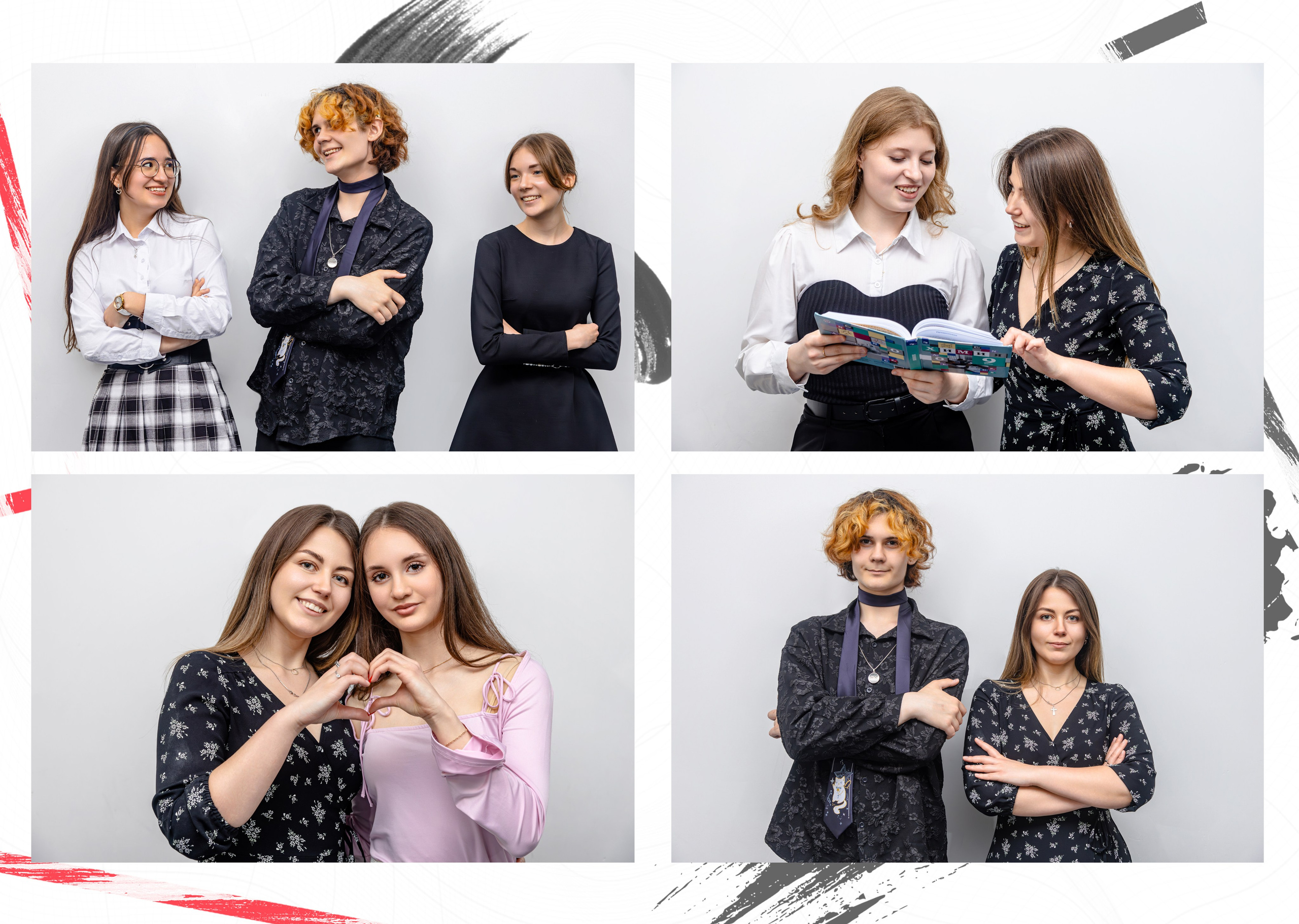 9-11 класс. Альбом за 5500. Выпускные альбомы в Москве и Московской области