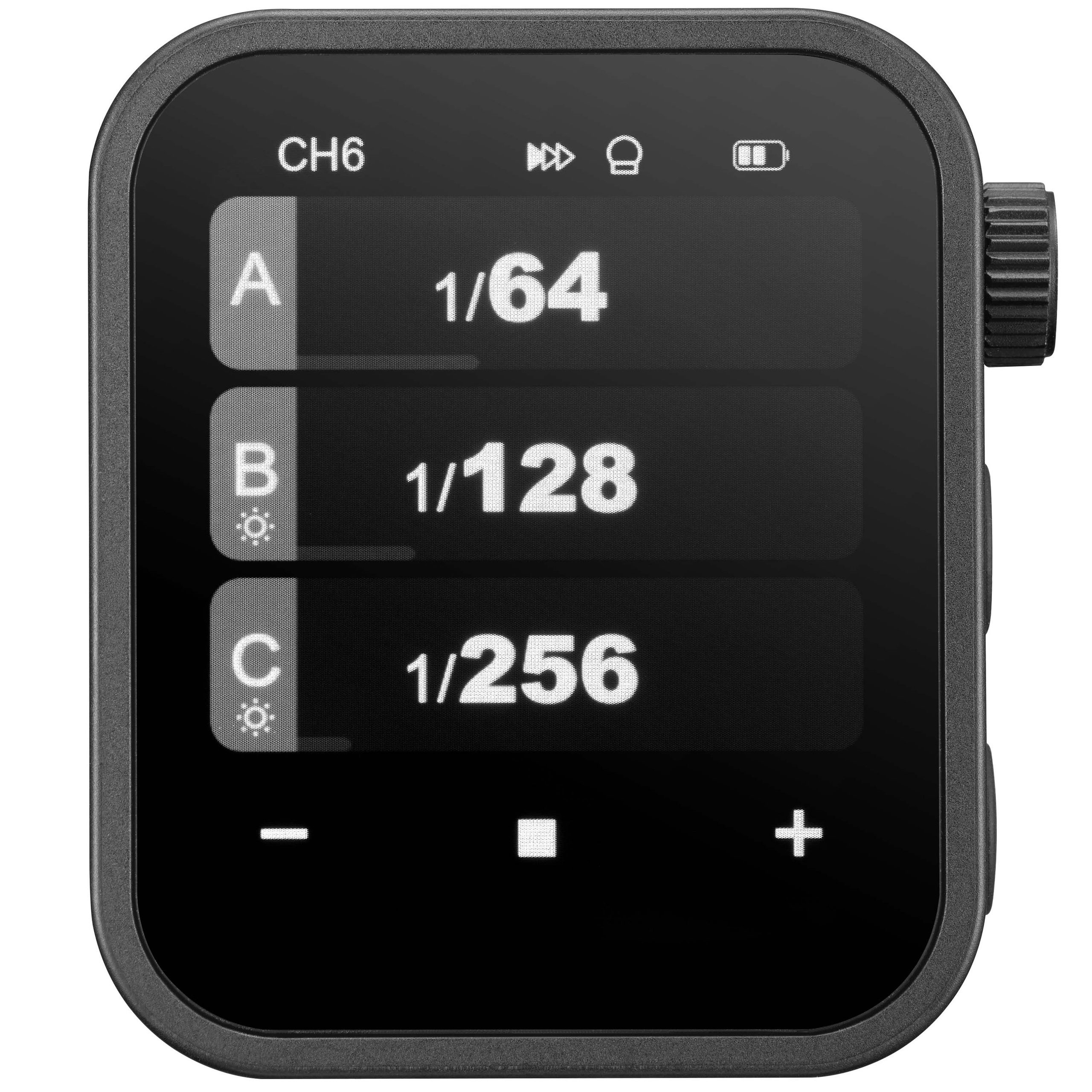 Радиосинхронизатор Godox X3-C TTL для Canon