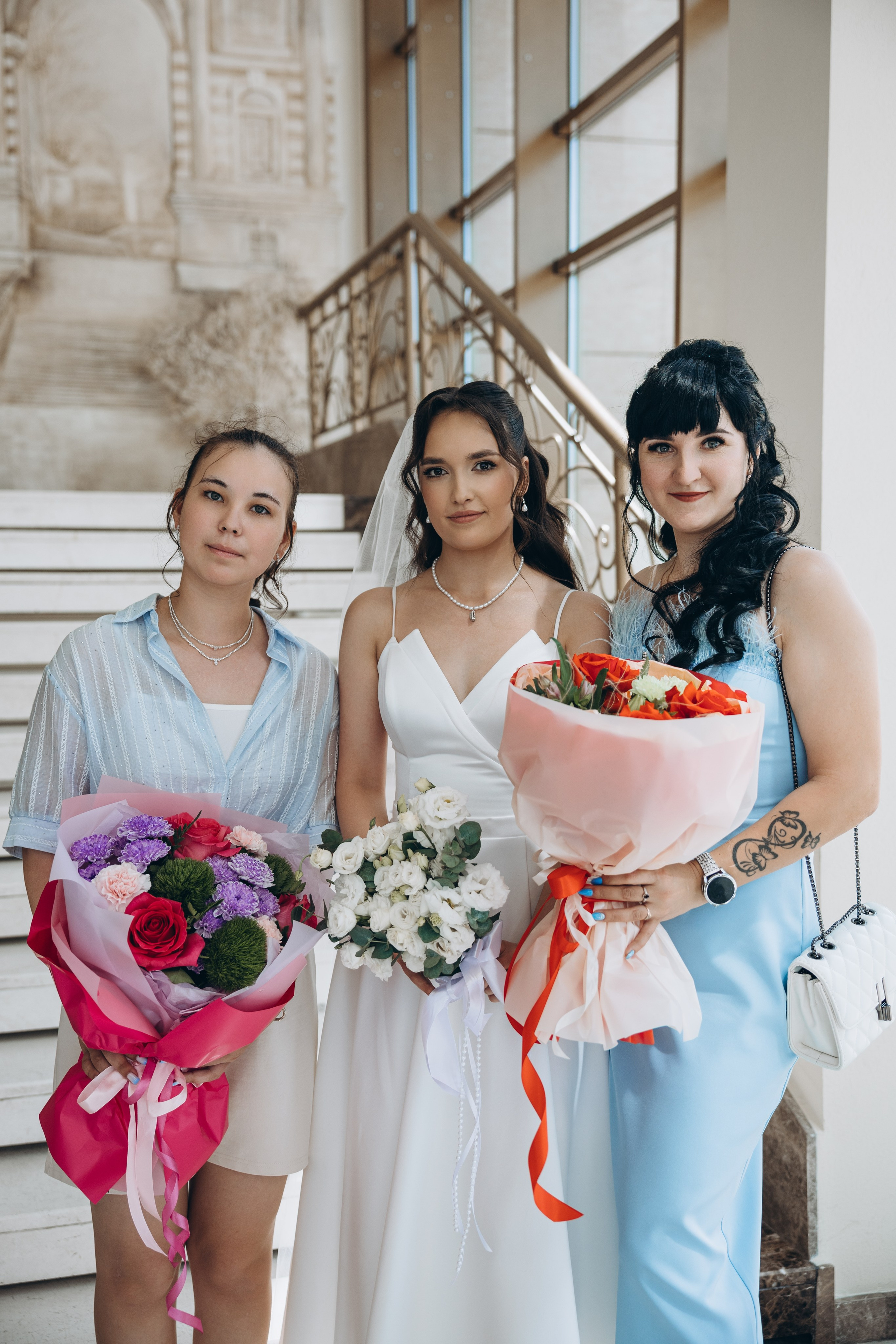 Данил и Алина. Свадебный, семейный фотограф в Иркутске Светлана Макаричева