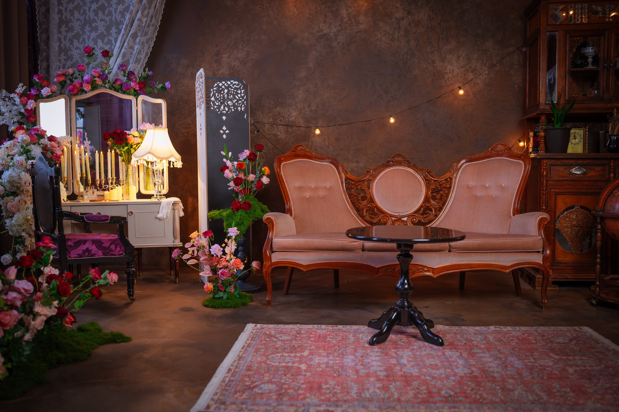 Фотостудия интерьерная в Туле — Давинчи |Davinci