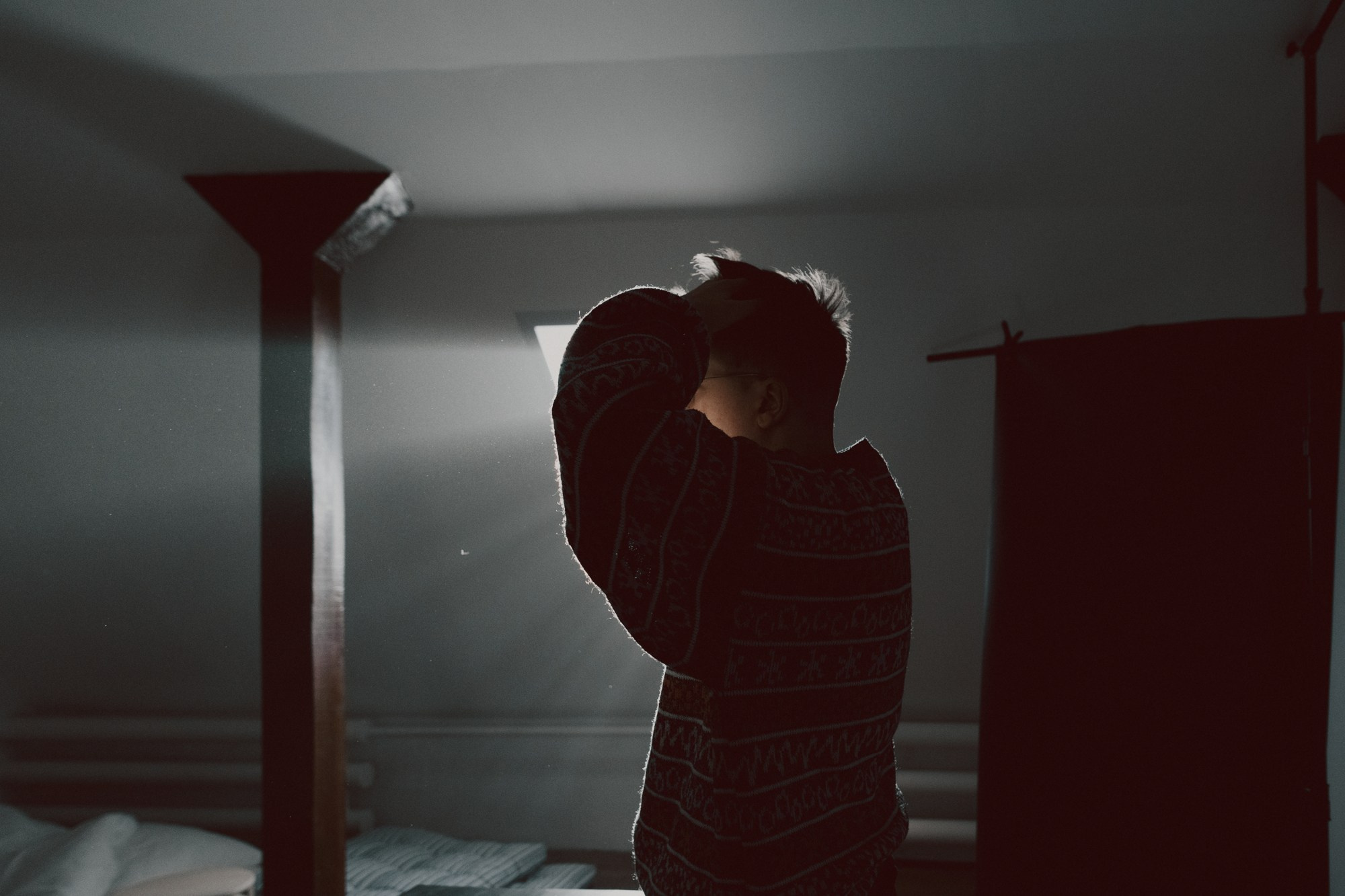 Мужской портрет в Тюмени | Проект «Взросление» | Фотограф Дарья Мустафина. Портретный фотограф Тюмень Дарья Мустафина