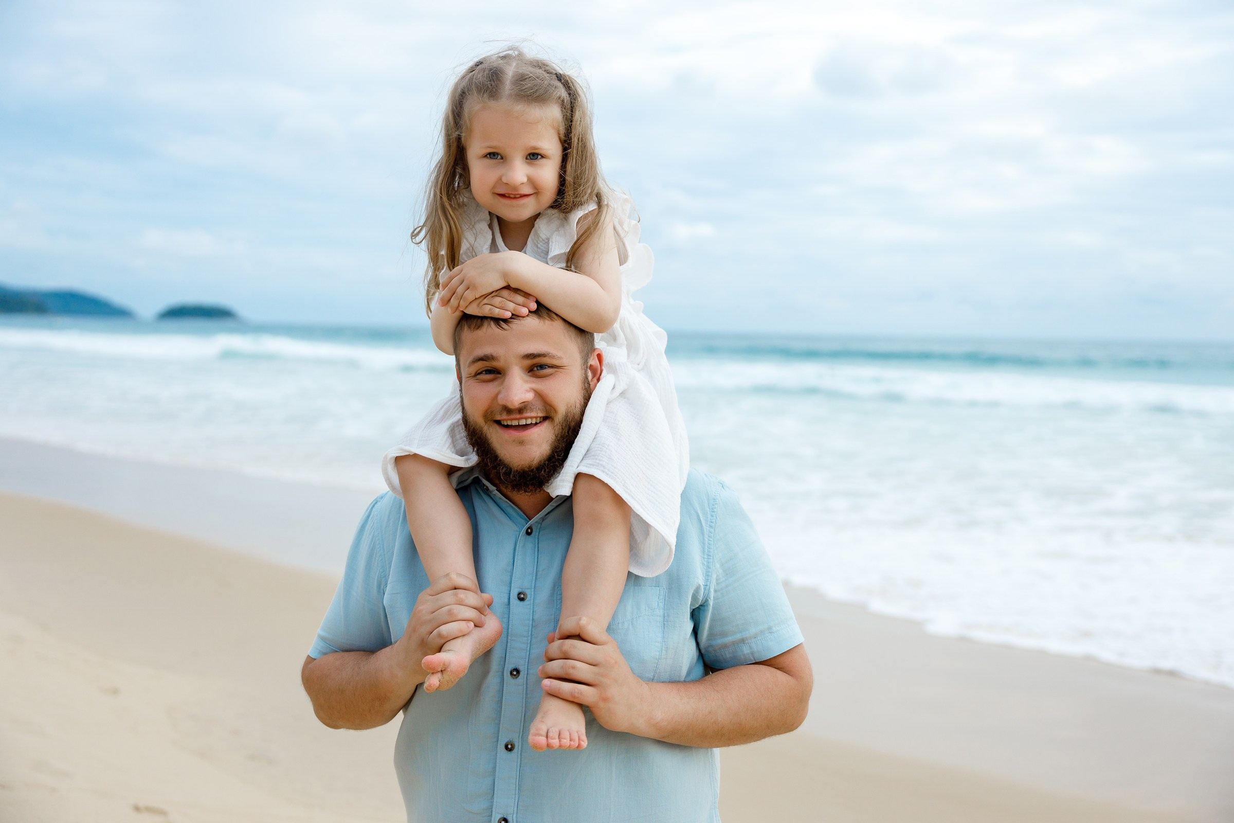 Семейный фотограф на Пхукете. Фотограф на Пхукете в Таиланде