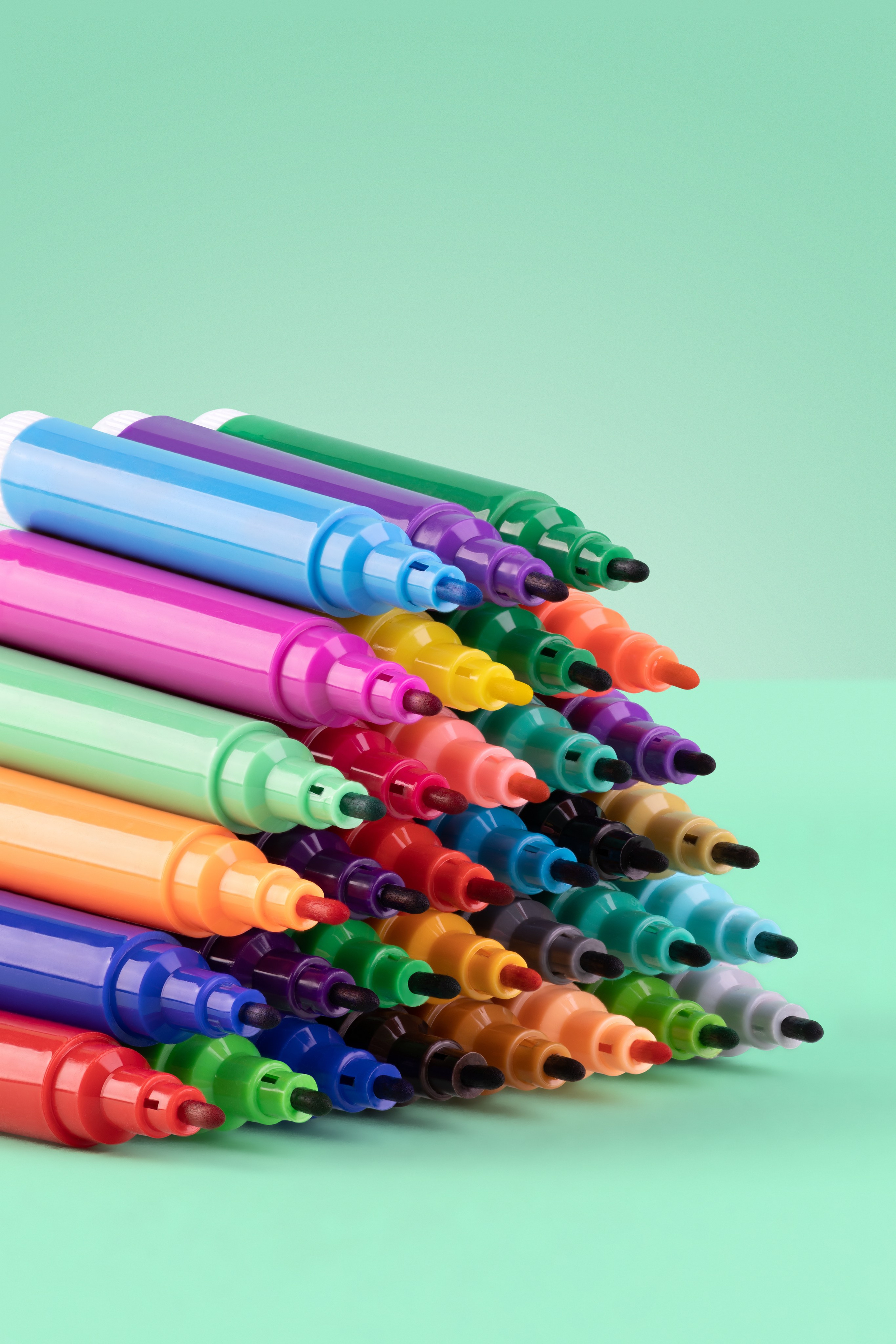 Фотосъемка канцелярских товаров. Предметный фотограф Москва | Фуд-фотограф в Москве Елизавета Елизарова