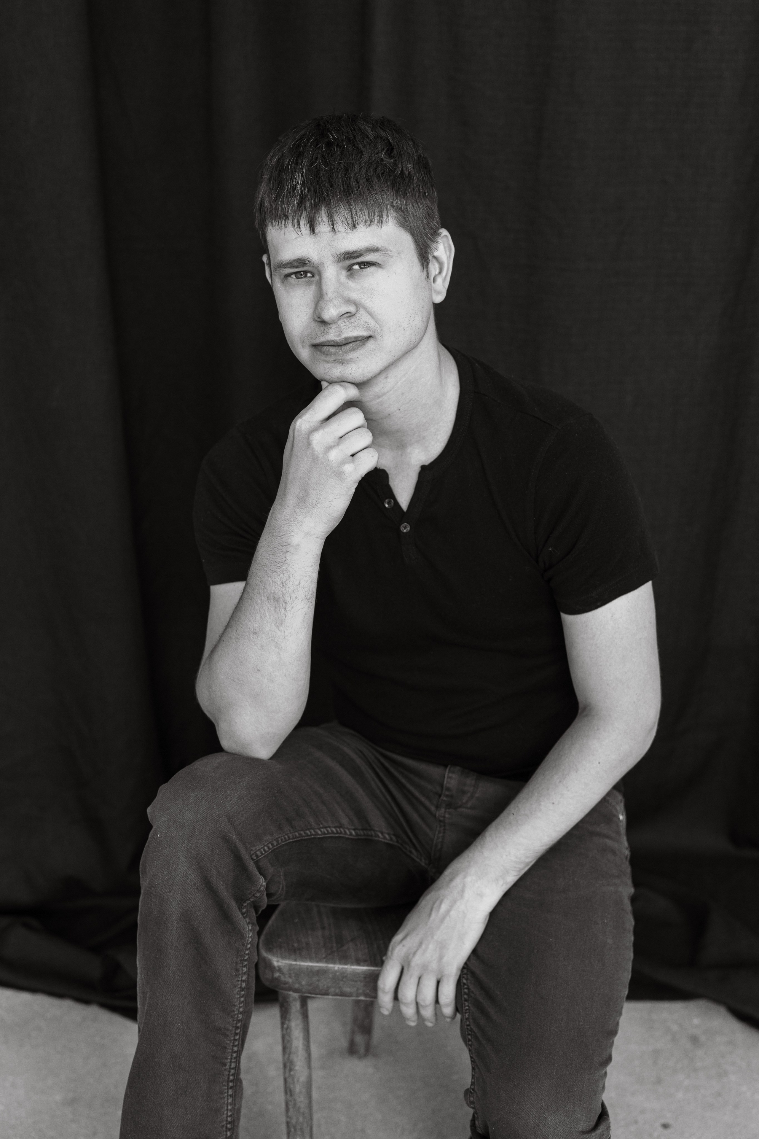 Family in Black. Индивидуальные и семейные съёмки в Уфа Маргарита Истомина