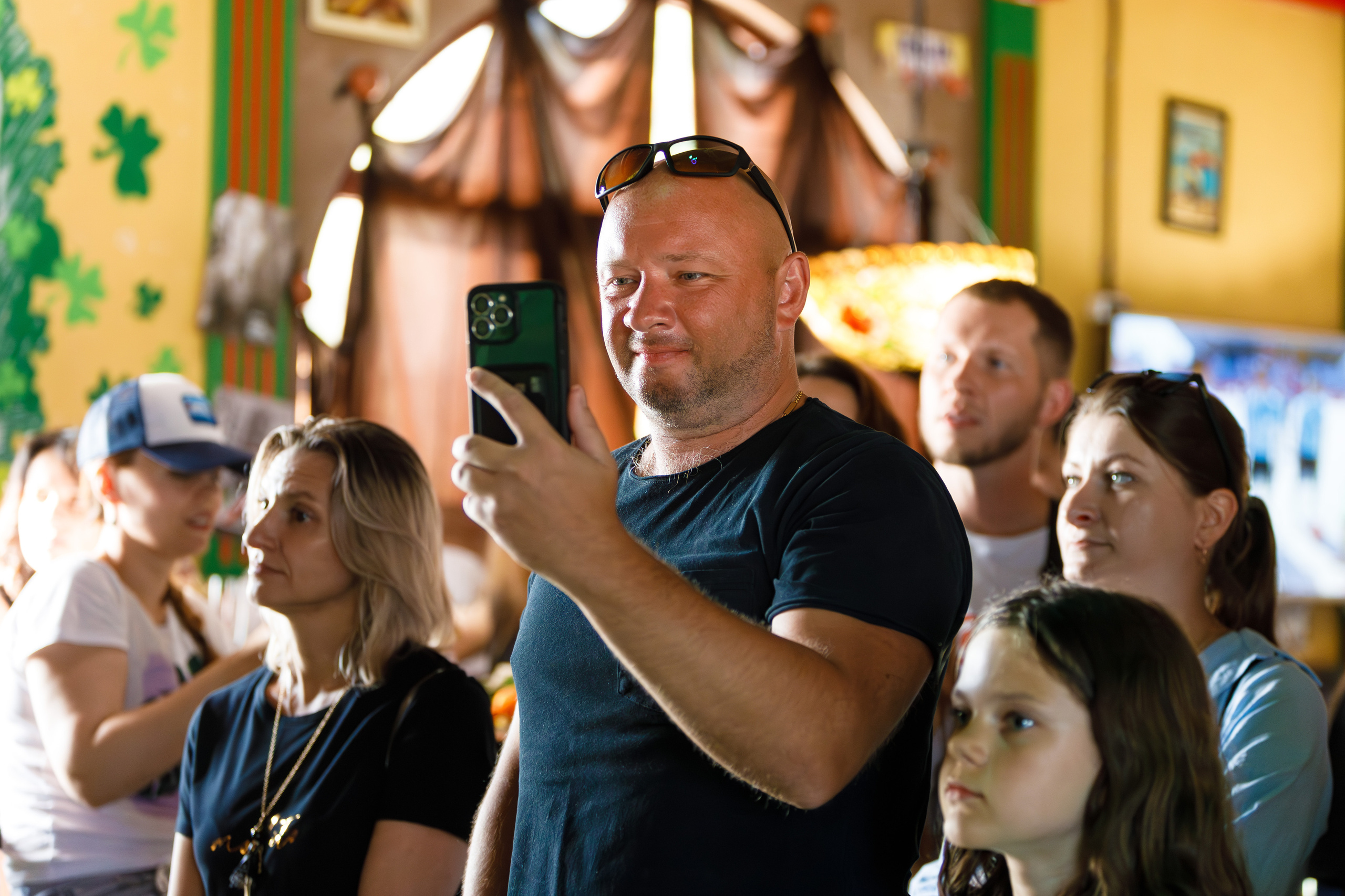 Выпускной в Нешколе Гитары в Сочи в баре Харатс