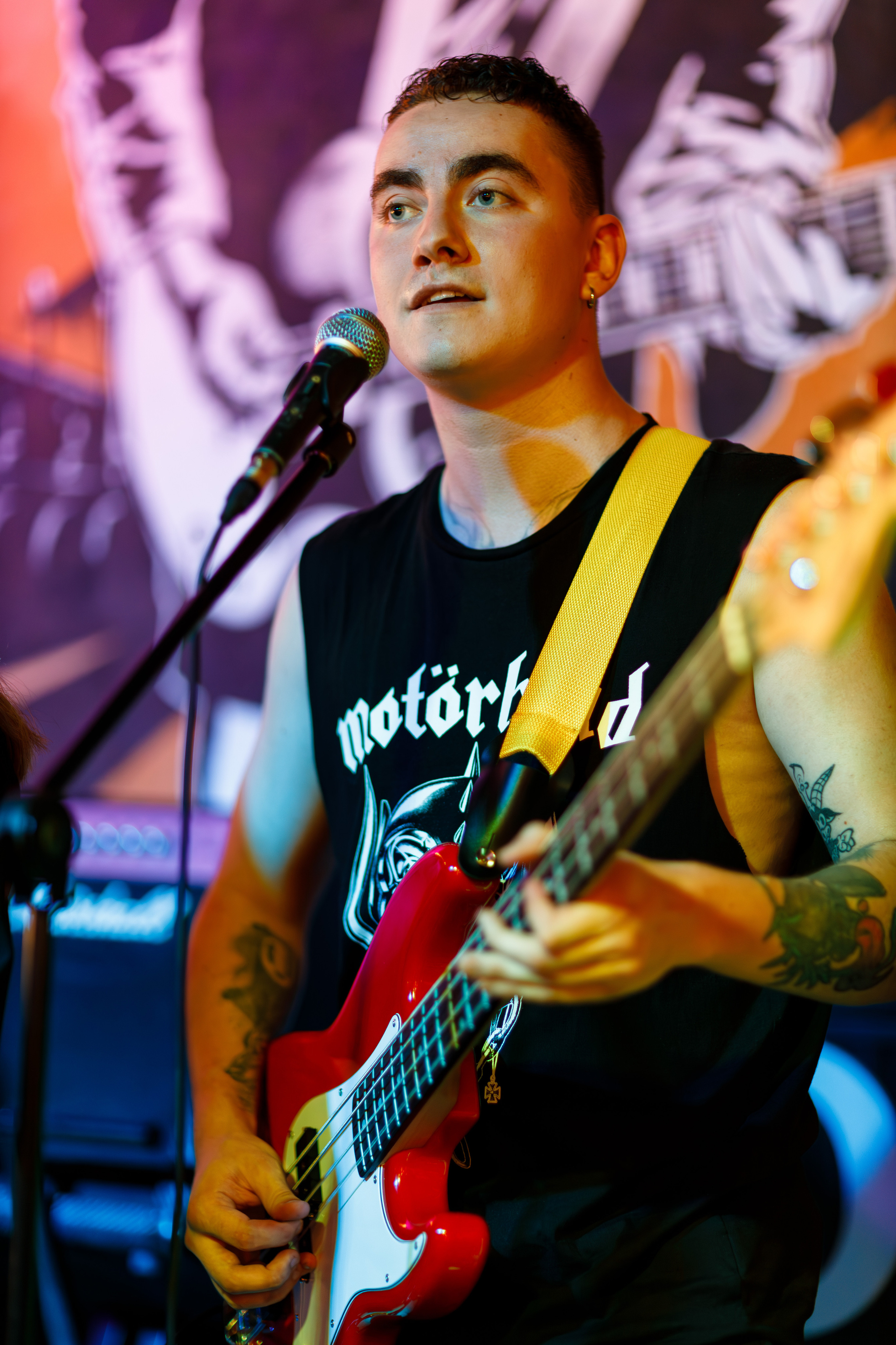 Выпускной в Нешколе Гитары в Сочи в баре Харатс