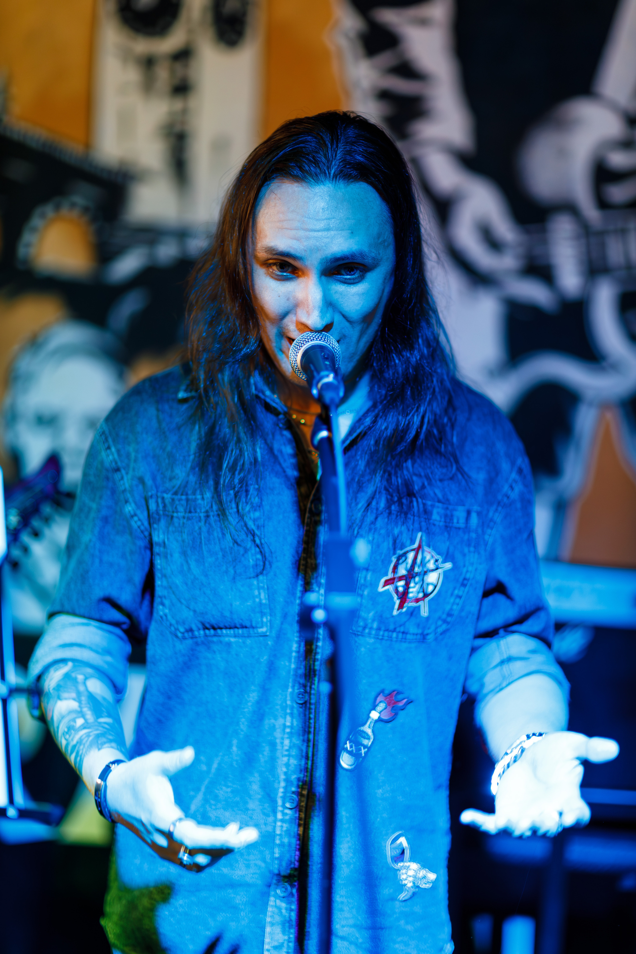 Выпускной в Нешколе Гитары в Сочи в баре Харатс