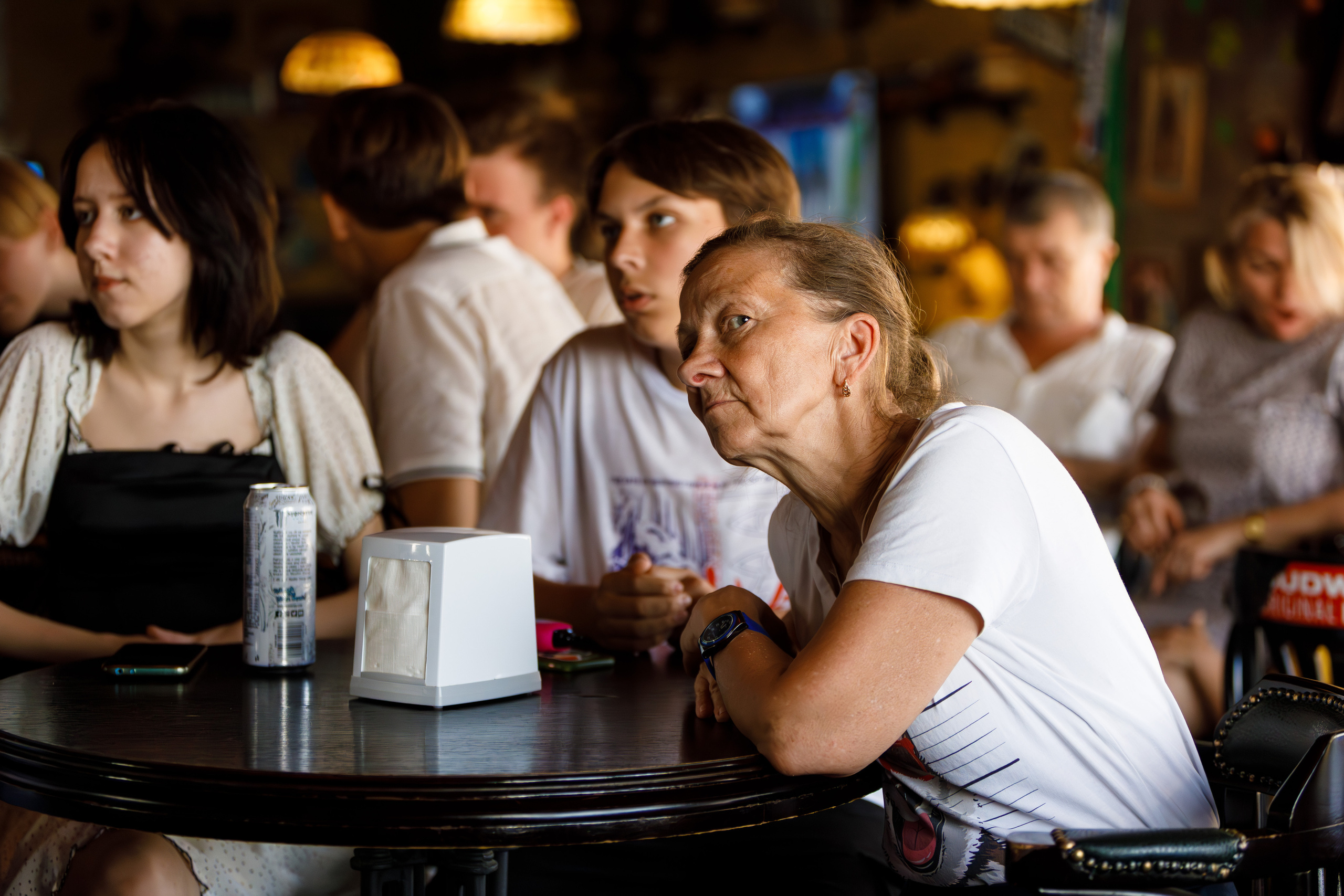 Выпускной в Нешколе Гитары в Сочи в баре Харатс