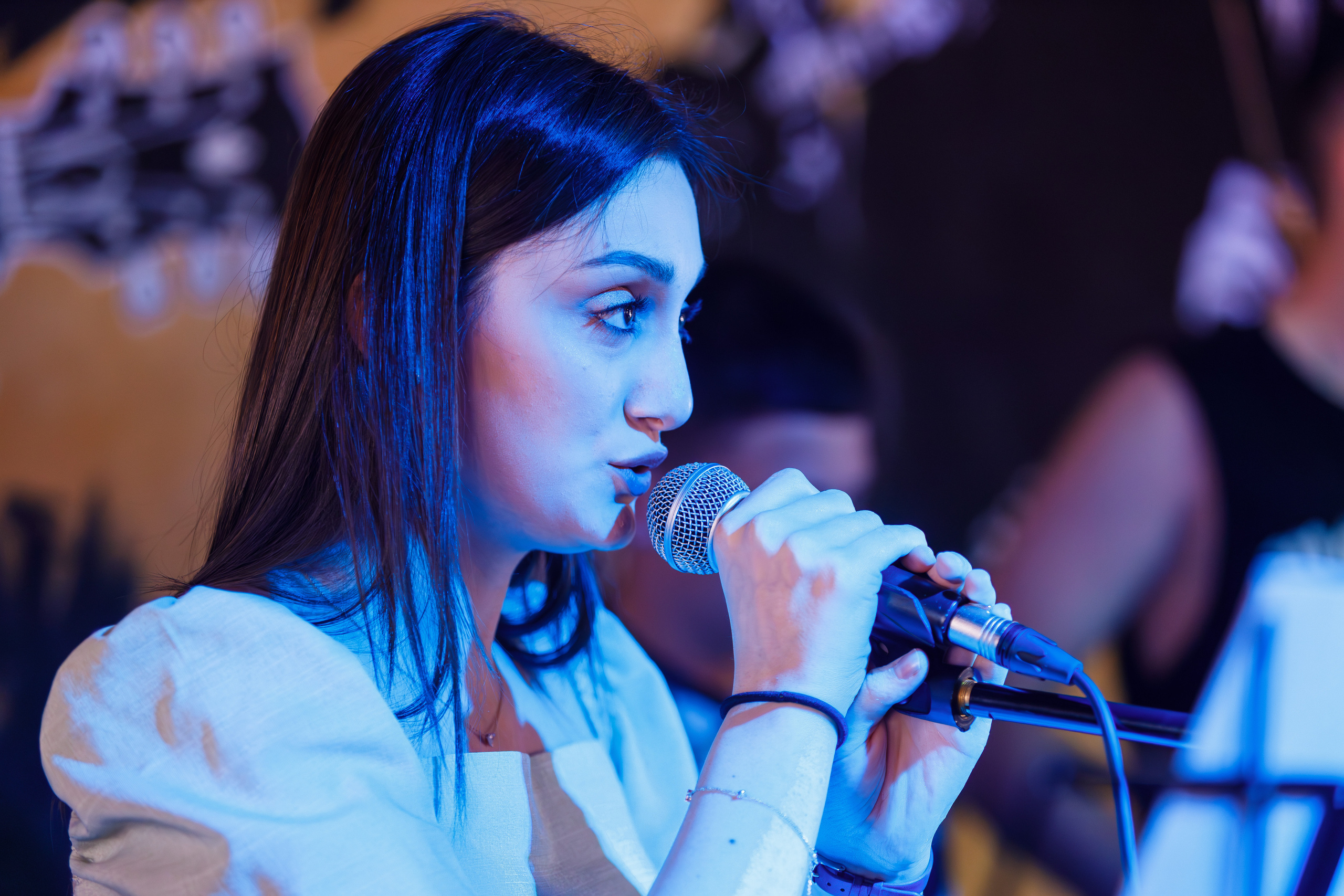 Выпускной в Нешколе Гитары в Сочи в баре Харатс