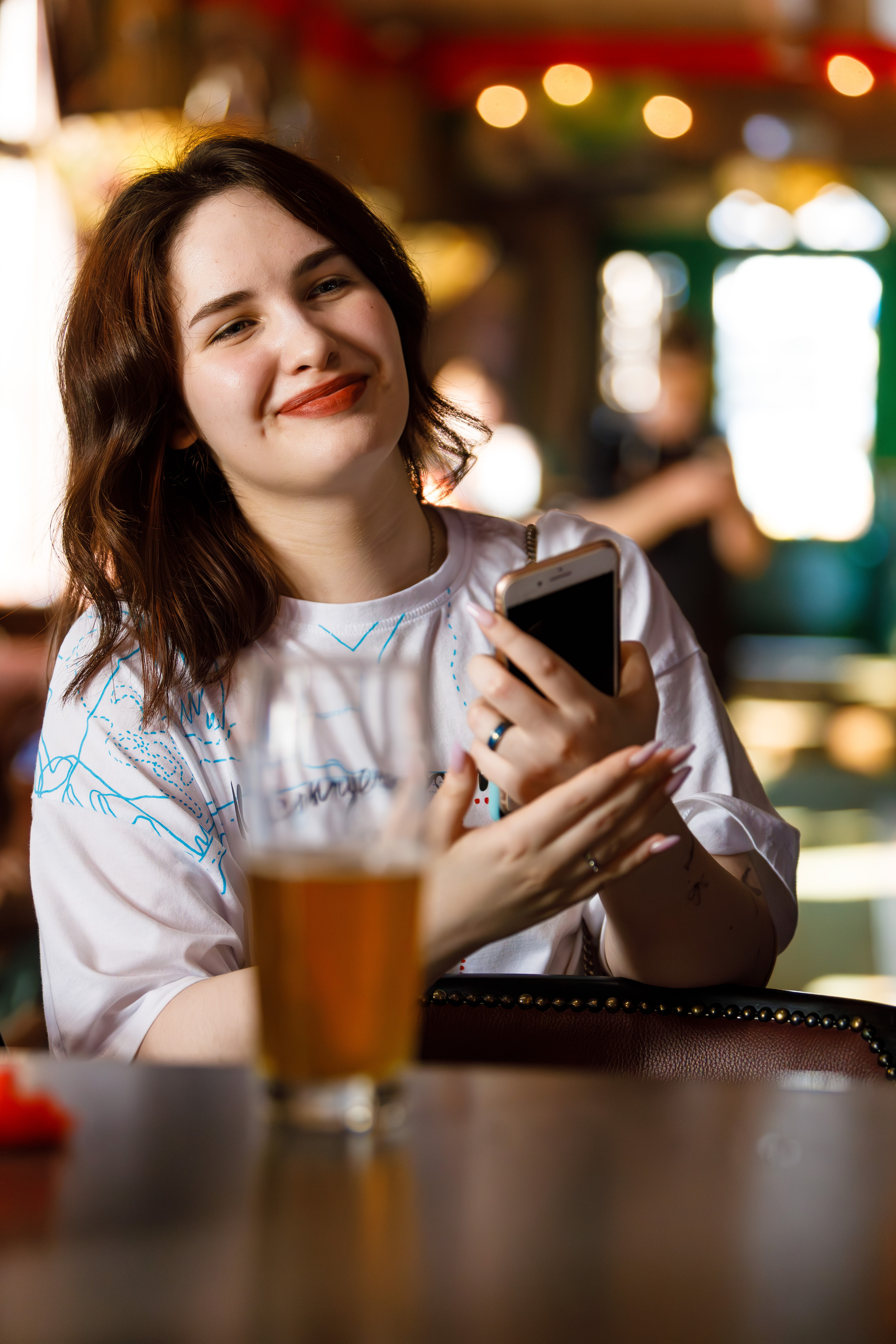 Выпускной в Нешколе Гитары в Сочи в баре Харатс