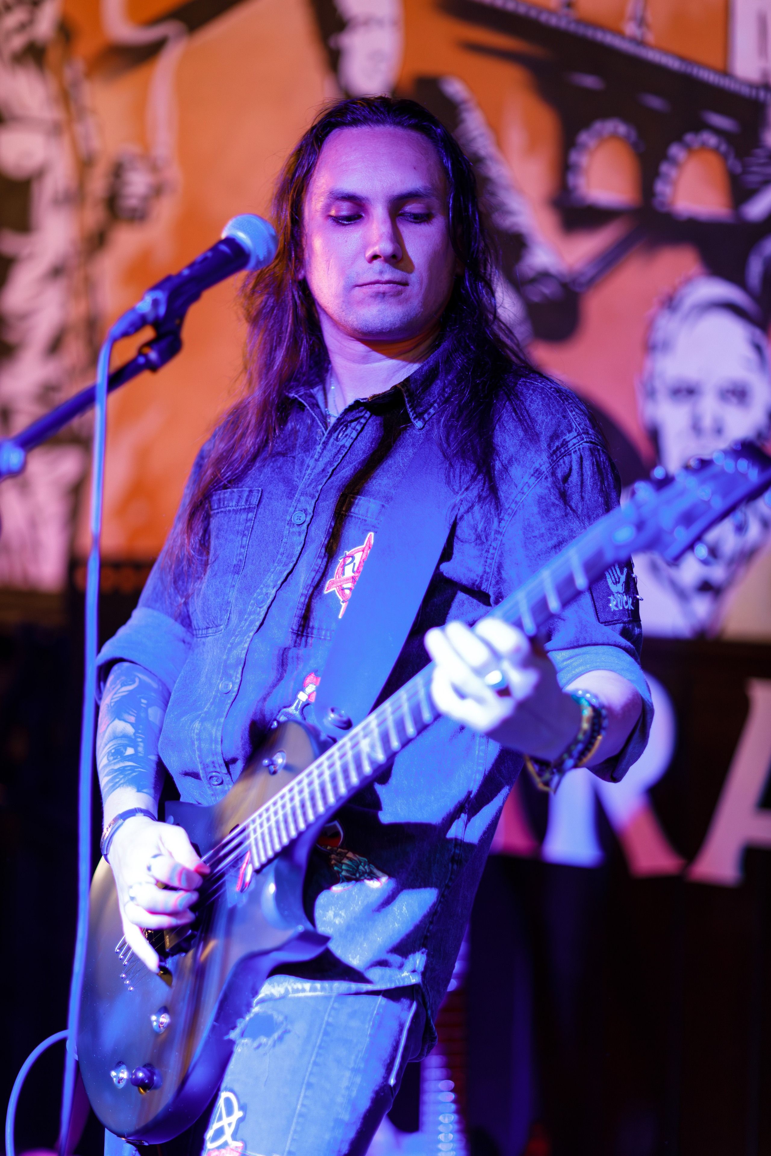 Выпускной в Нешколе Гитары в Сочи в баре Харатс