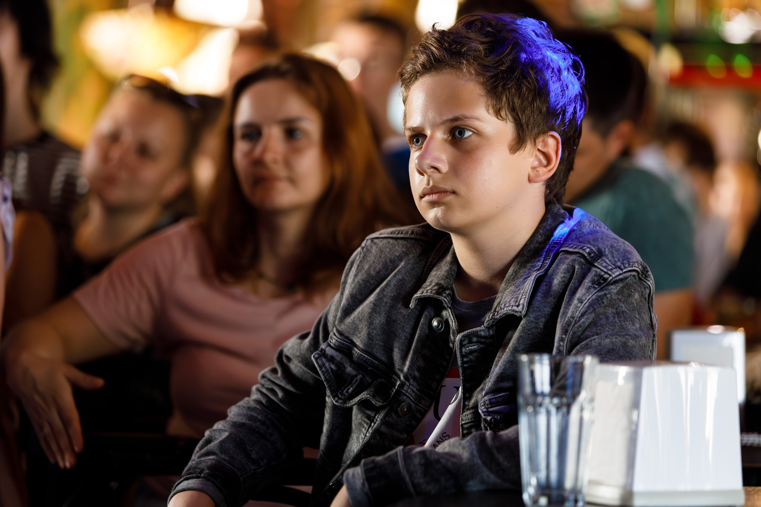 Выпускной в Нешколе Гитары в Сочи в баре Харатс