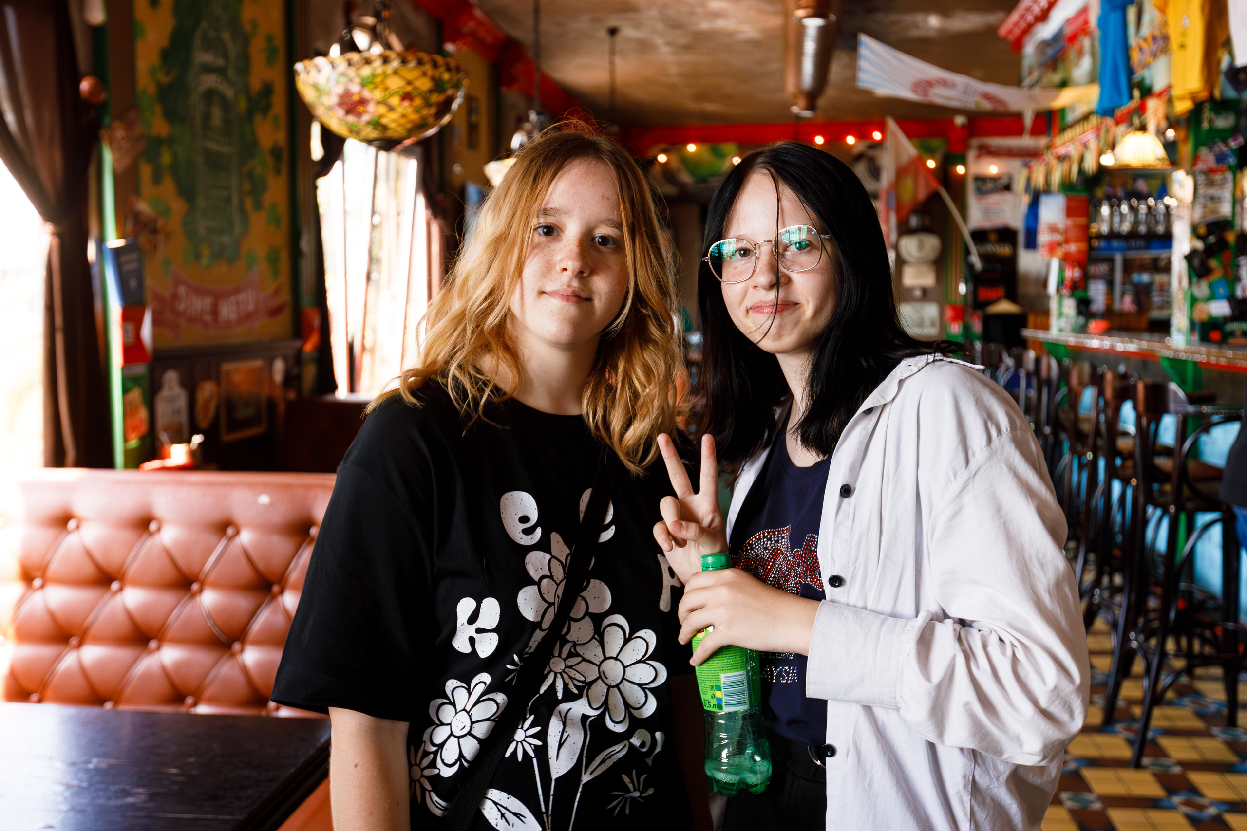 Выпускной в Нешколе Гитары в Сочи в баре Харатс