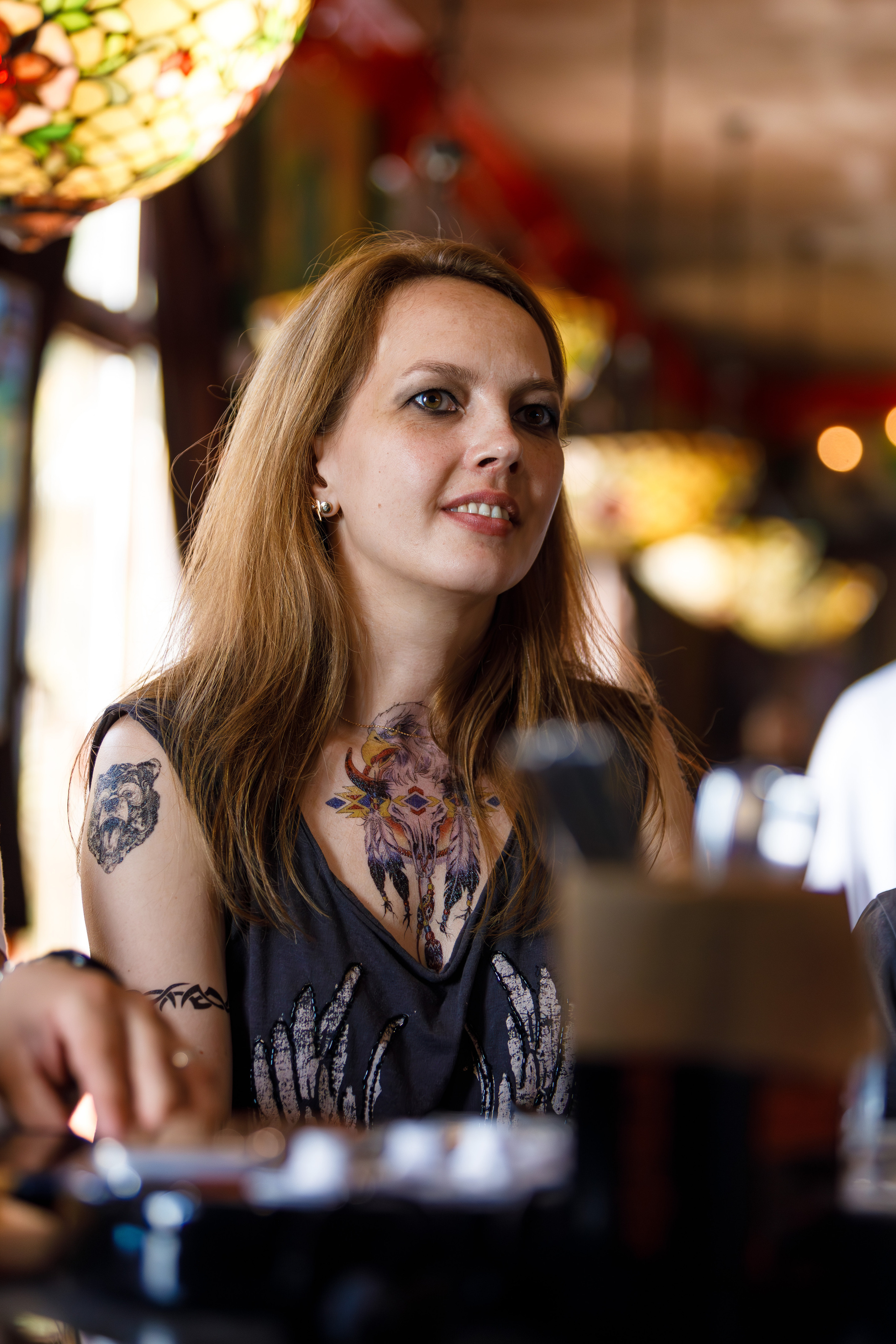 Выпускной в Нешколе Гитары в Сочи в баре Харатс