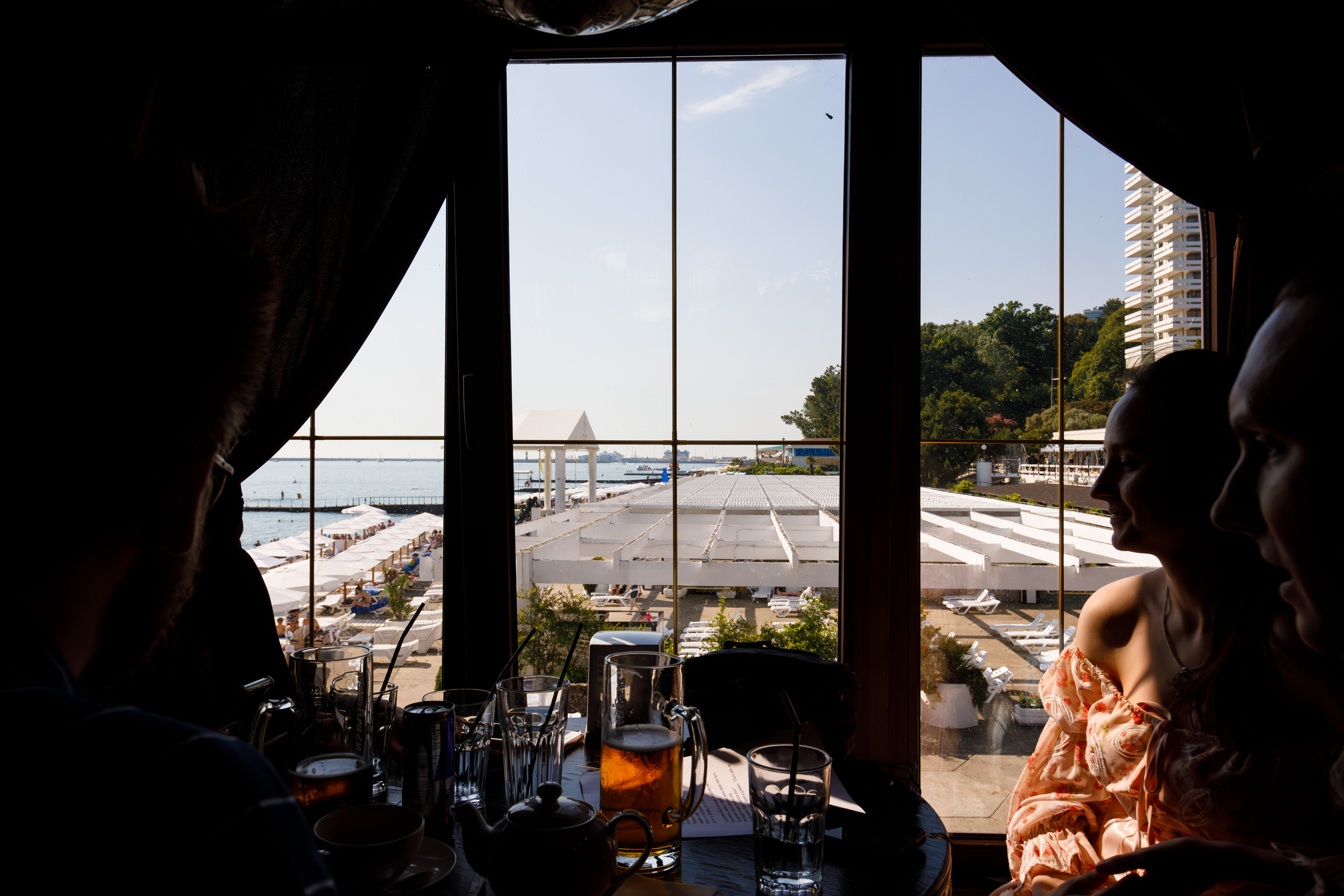 Выпускной в Нешколе Гитары в Сочи в баре Харатс