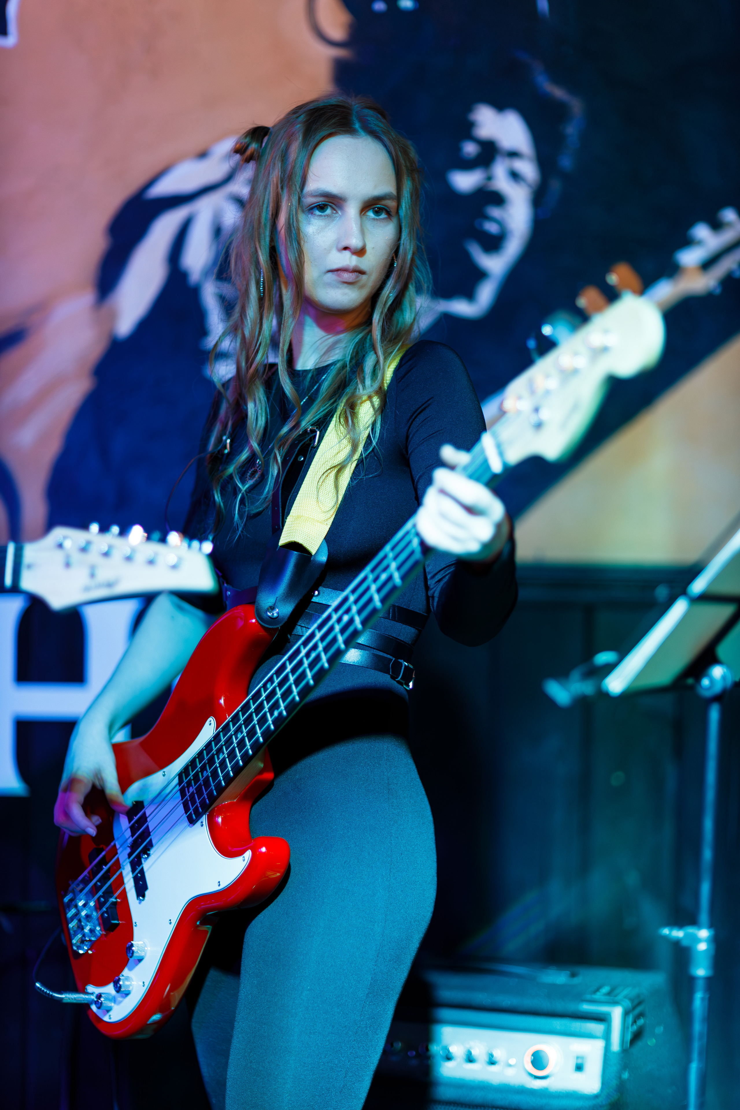 Выпускной в Нешколе Гитары в Сочи в баре Харатс