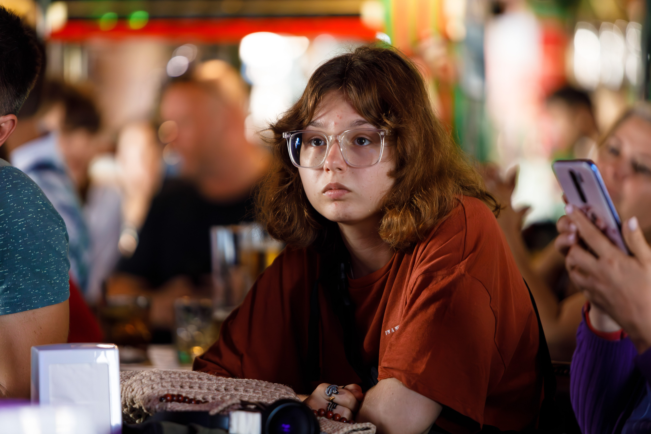 Выпускной в Нешколе Гитары в Сочи в баре Харатс