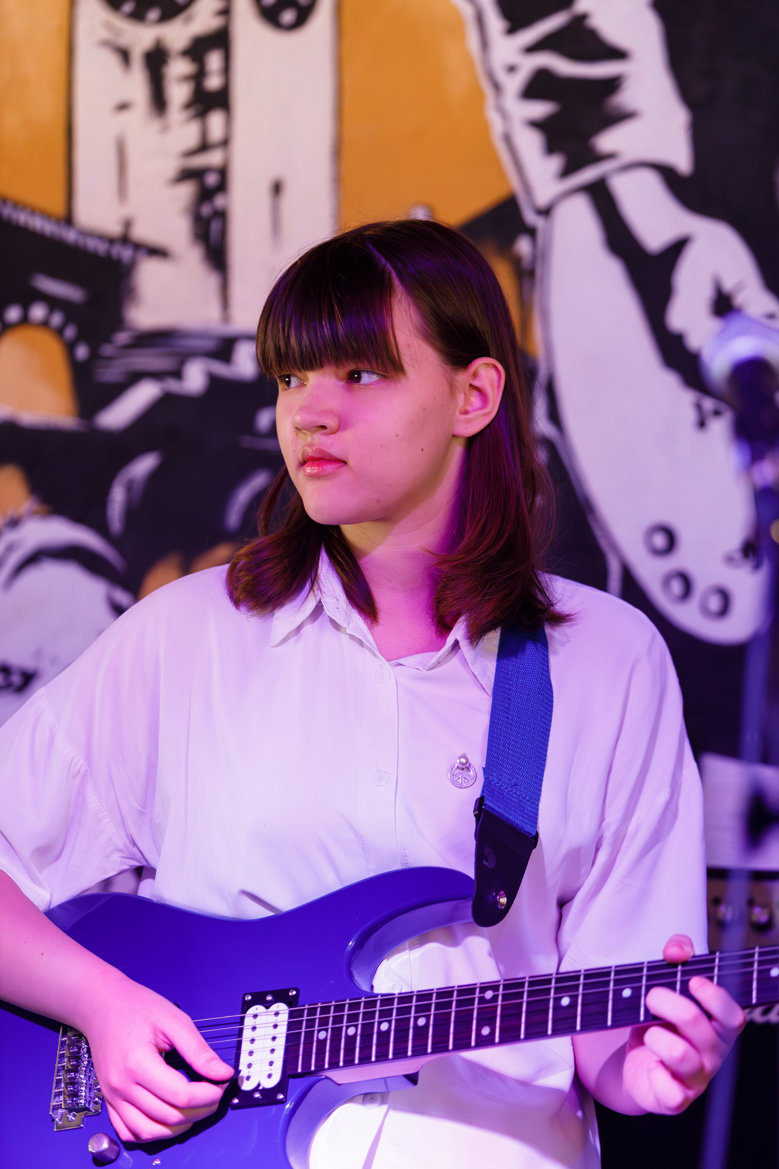 Выпускной в Нешколе Гитары в Сочи в баре Харатс