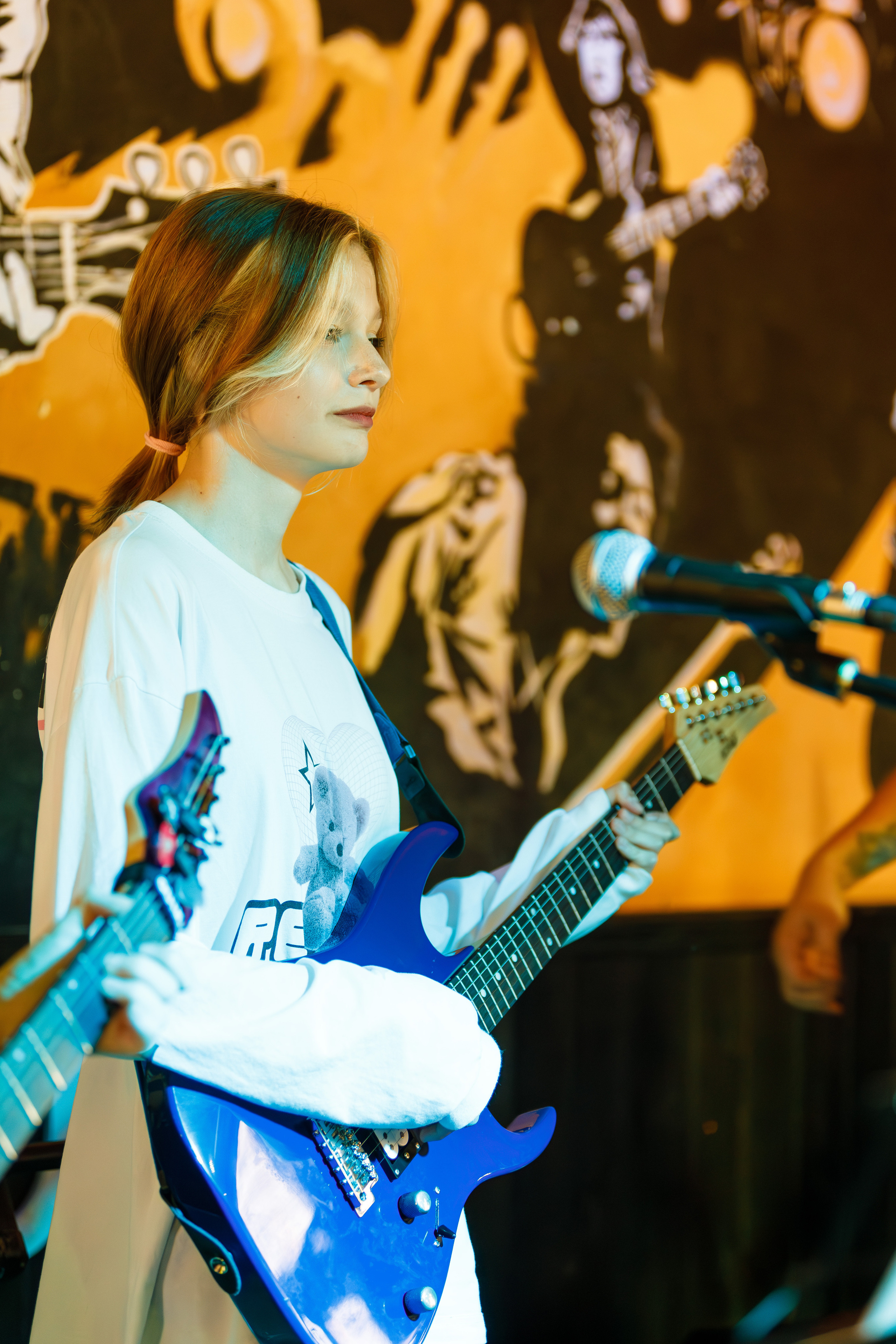 Выпускной в Нешколе Гитары в Сочи в баре Харатс