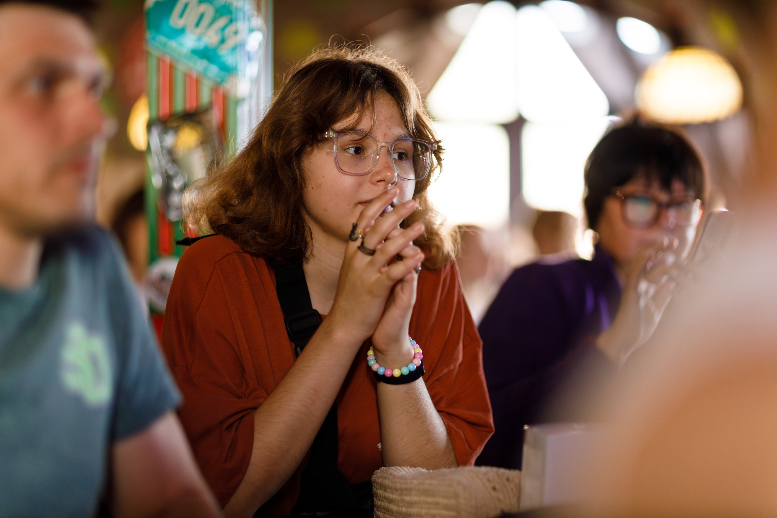 Выпускной в Нешколе Гитары в Сочи в баре Харатс