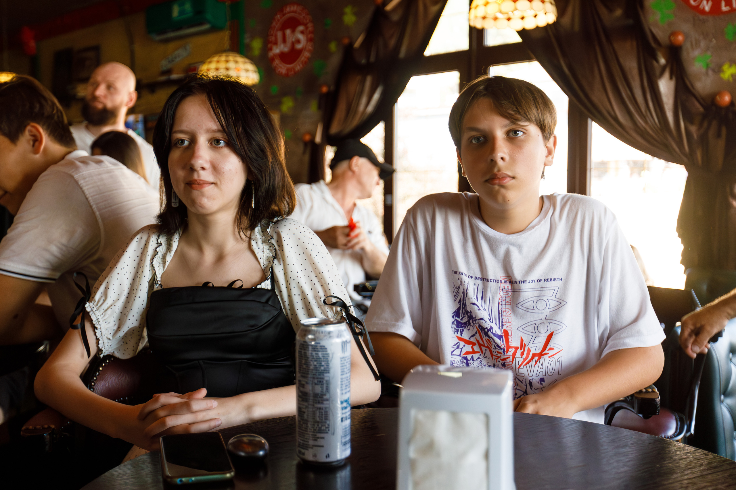 Выпускной в Нешколе Гитары в Сочи в баре Харатс