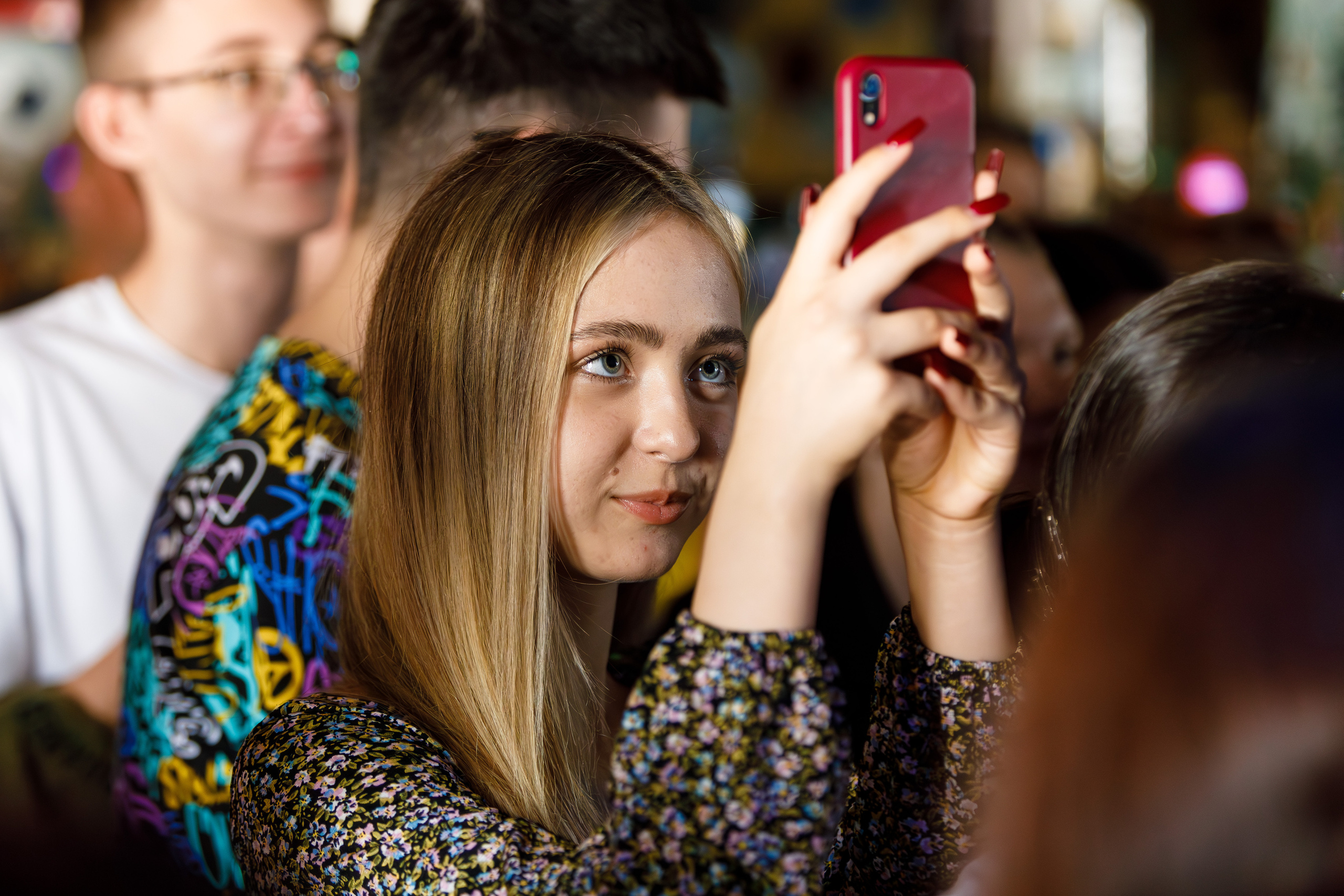 выпускной не школы гитары в баре Харатс в Сочи