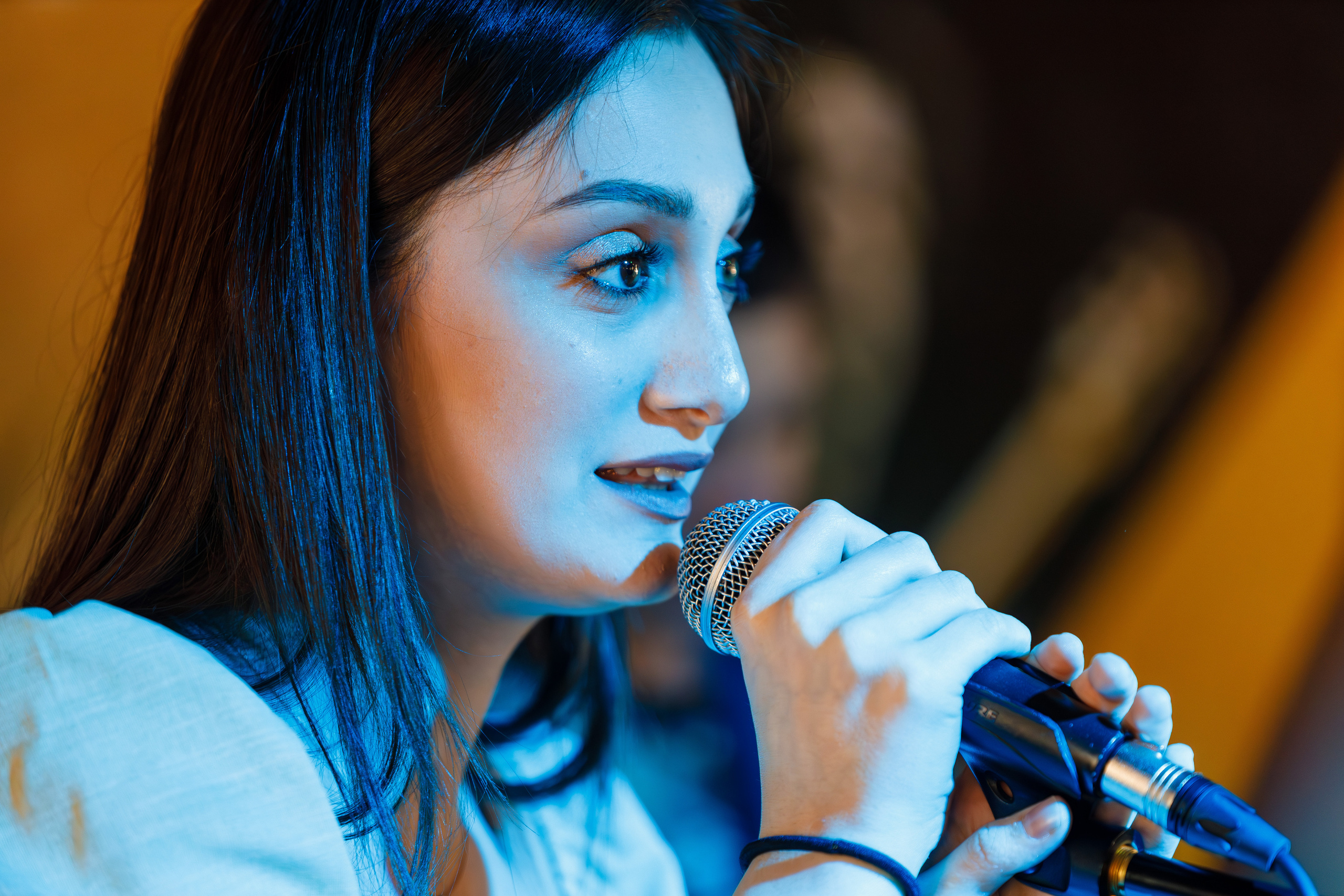 выпускной не школы гитары в баре Харатс