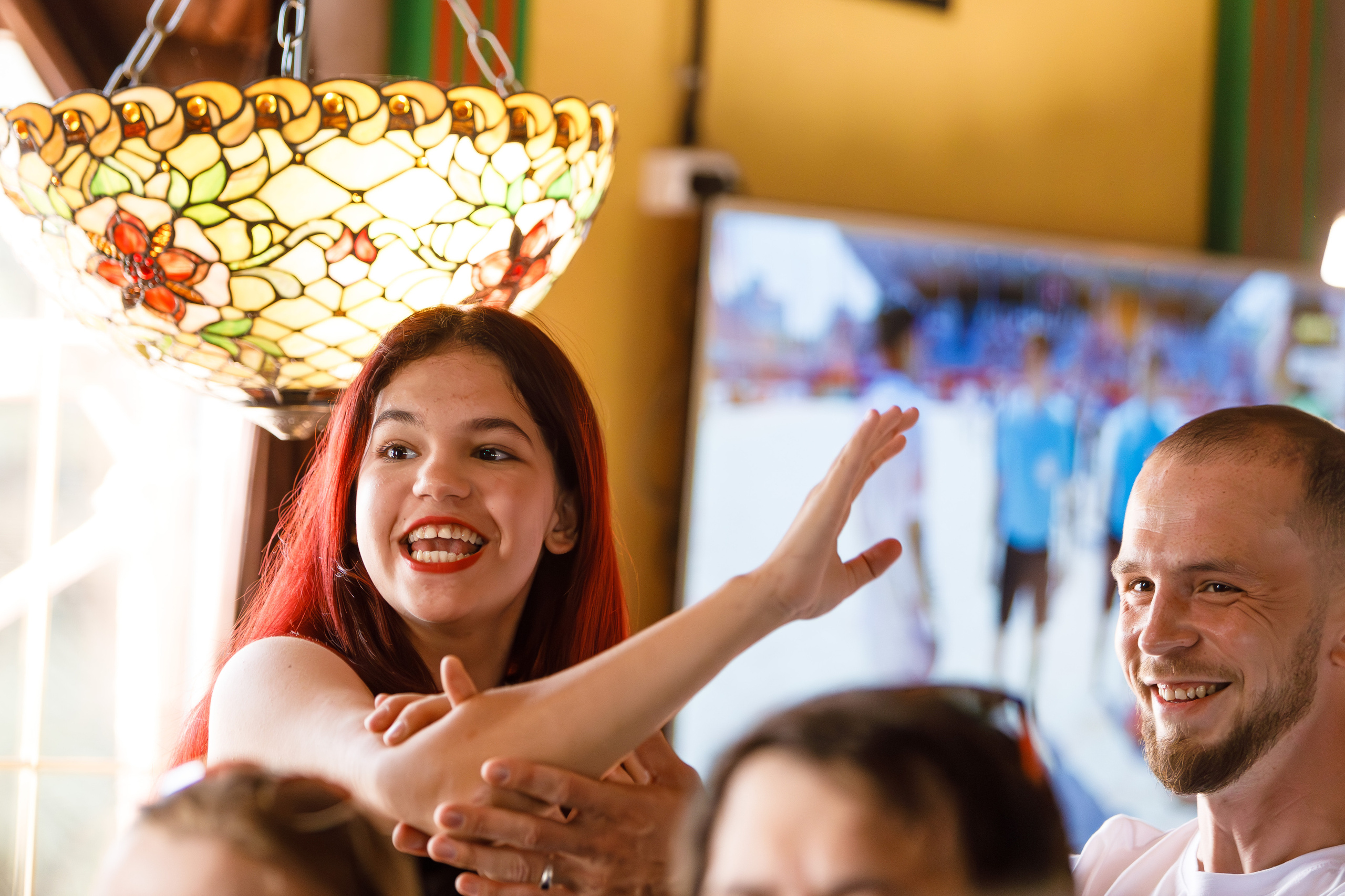 Выпускной в Нешколе Гитары в Сочи в баре Харатс