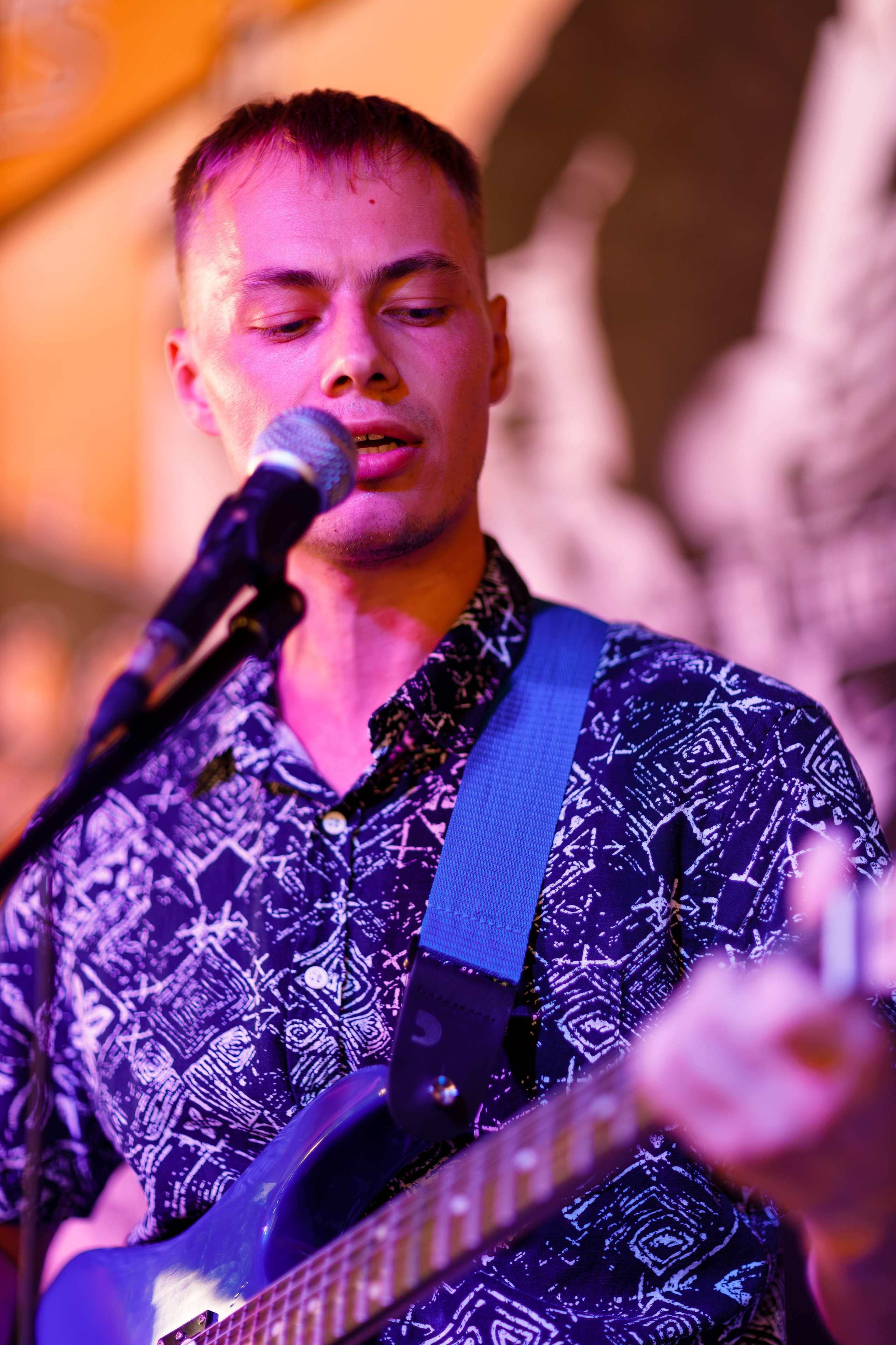 Выпускной в Нешколе Гитары в Сочи в баре Харатс