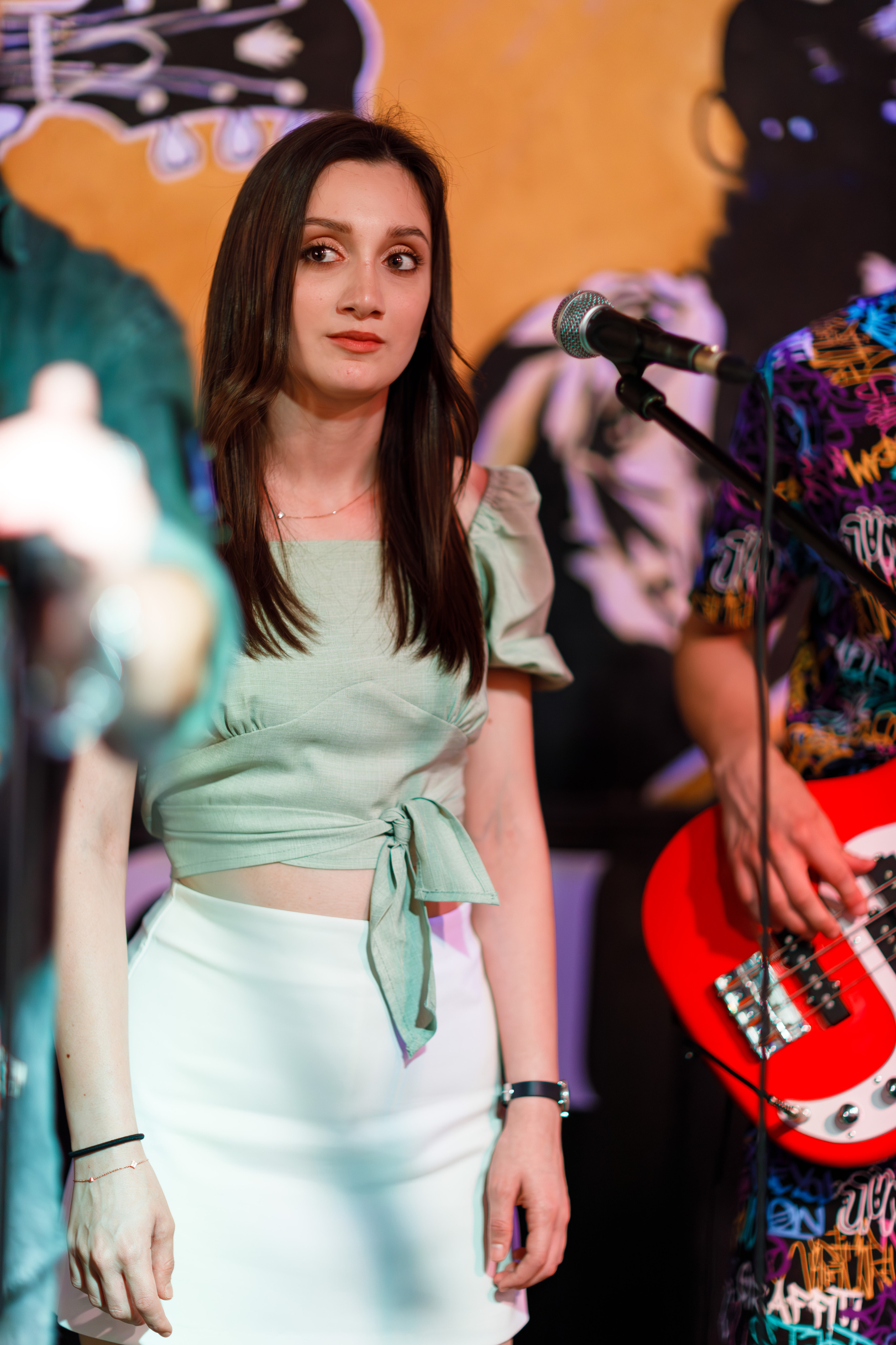 Выпускной в Нешколе Гитары в Сочи в баре Харатс