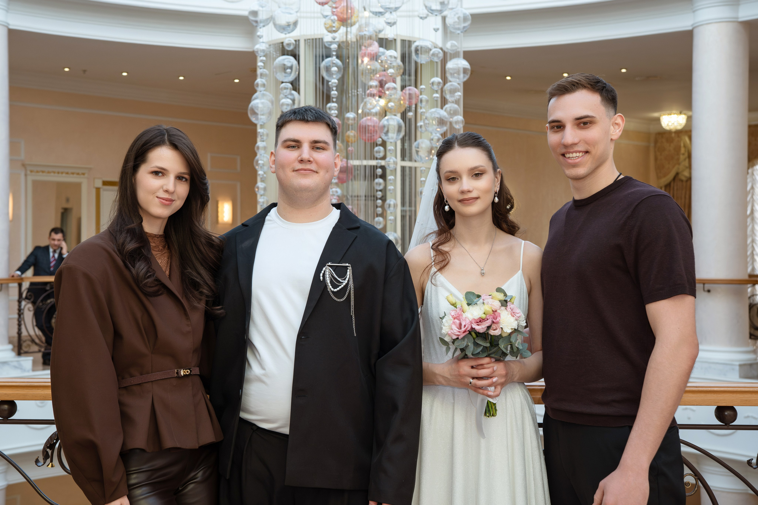 Андрей и Светлана. Фотограф и видеограф в Тюмени Анна Жагорина, 11 лет в профессии