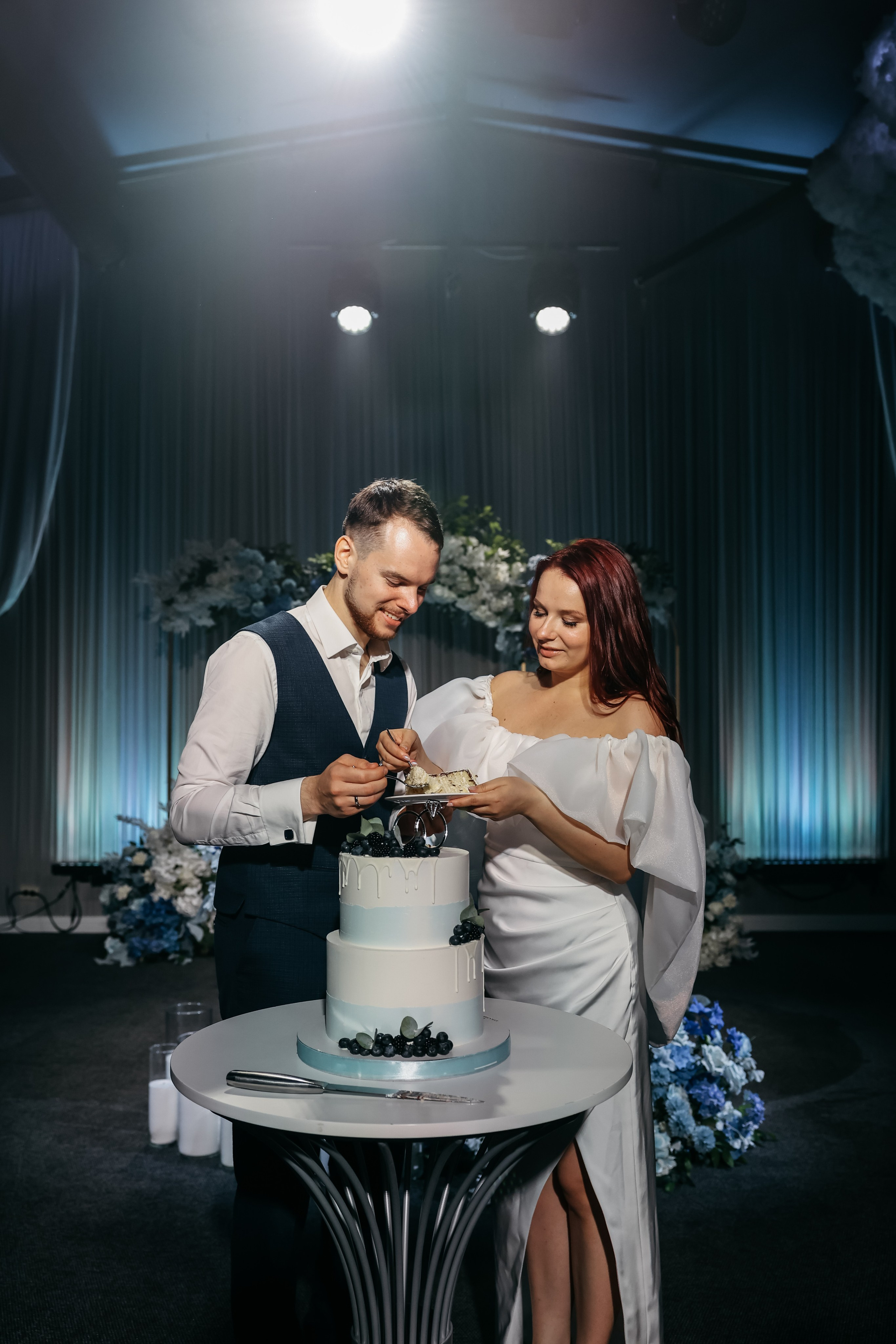 Дмитрий и Мария. Свадебный и Семейный Фотограф в Гатчине и Санкт-Петербурге Виктория