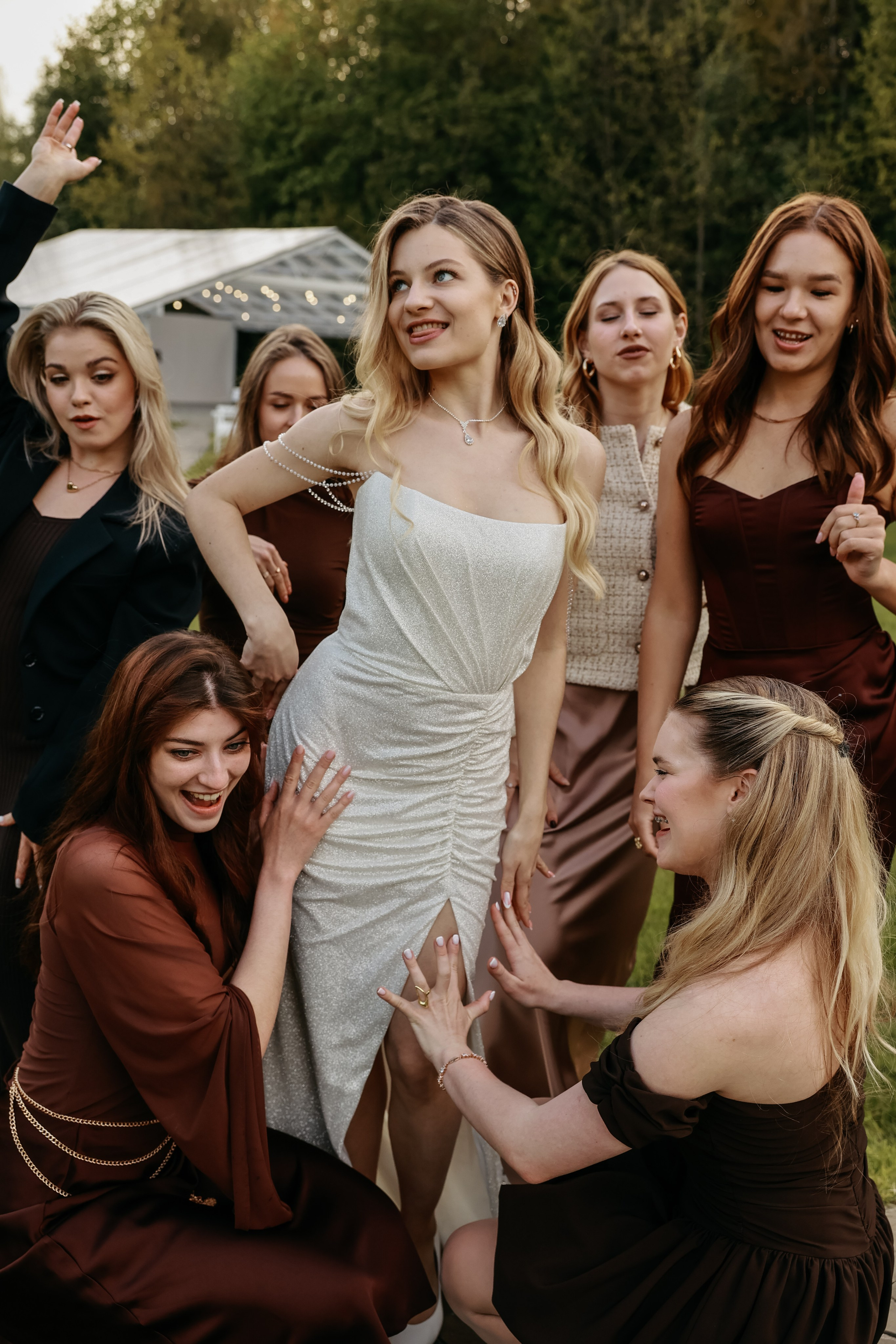 Татьяна и Антон. Свадебный и Семейный Фотограф в Гатчине и Санкт-Петербурге Виктория