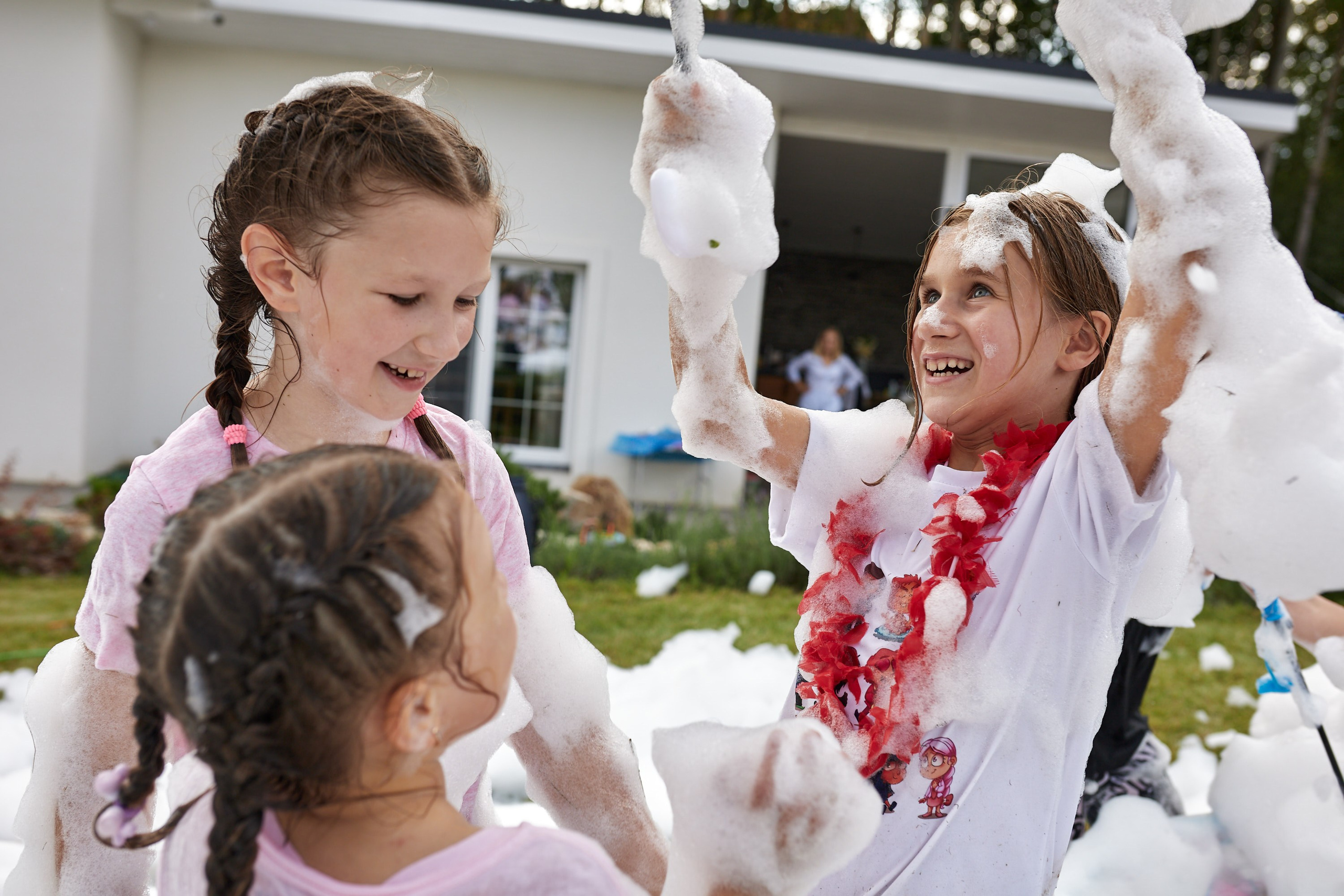 Фотосъемка детского дня рождения в Минске
