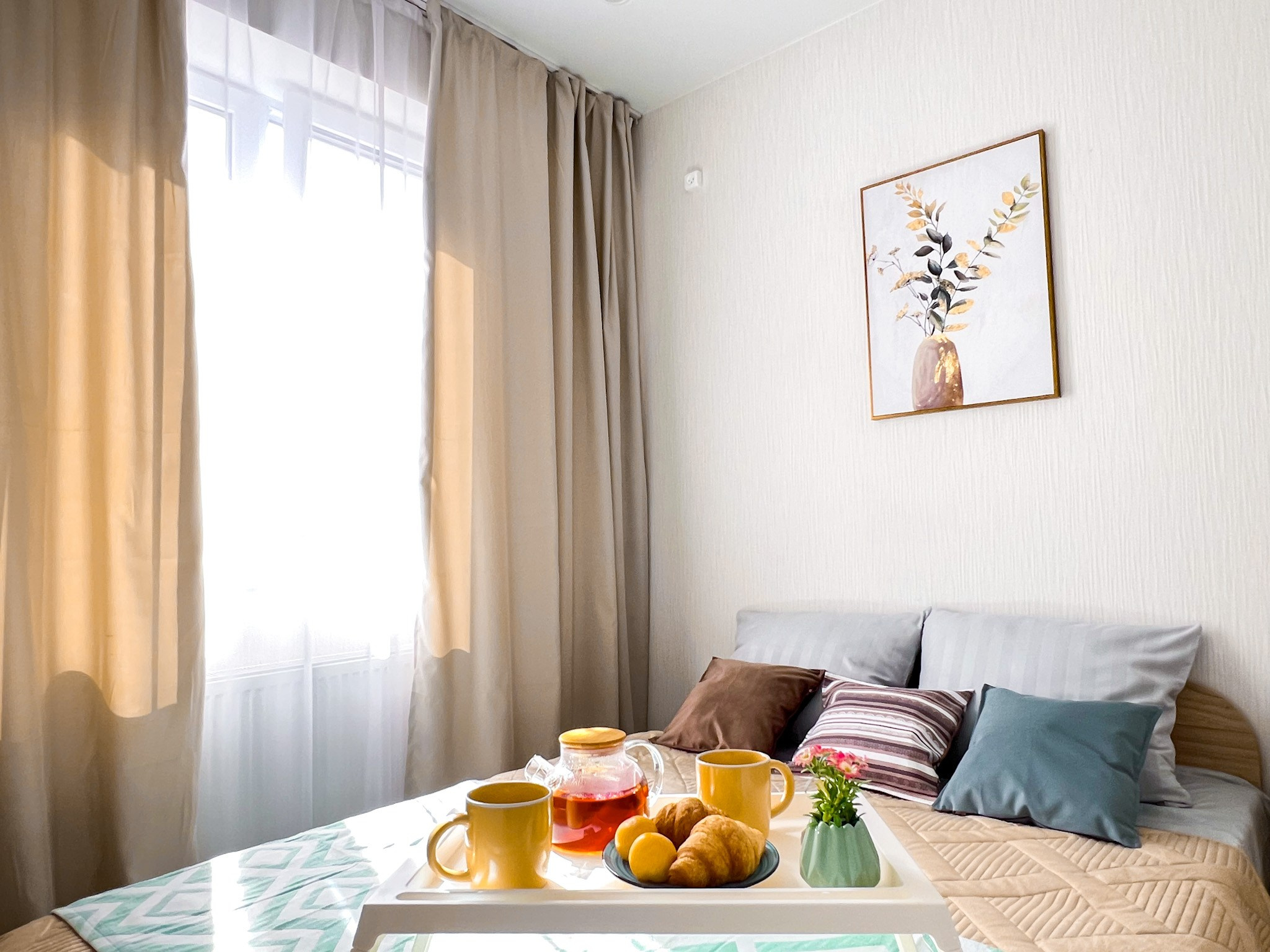 Квартиры посуточно, длительно в Сочи, LARA APART GROUP