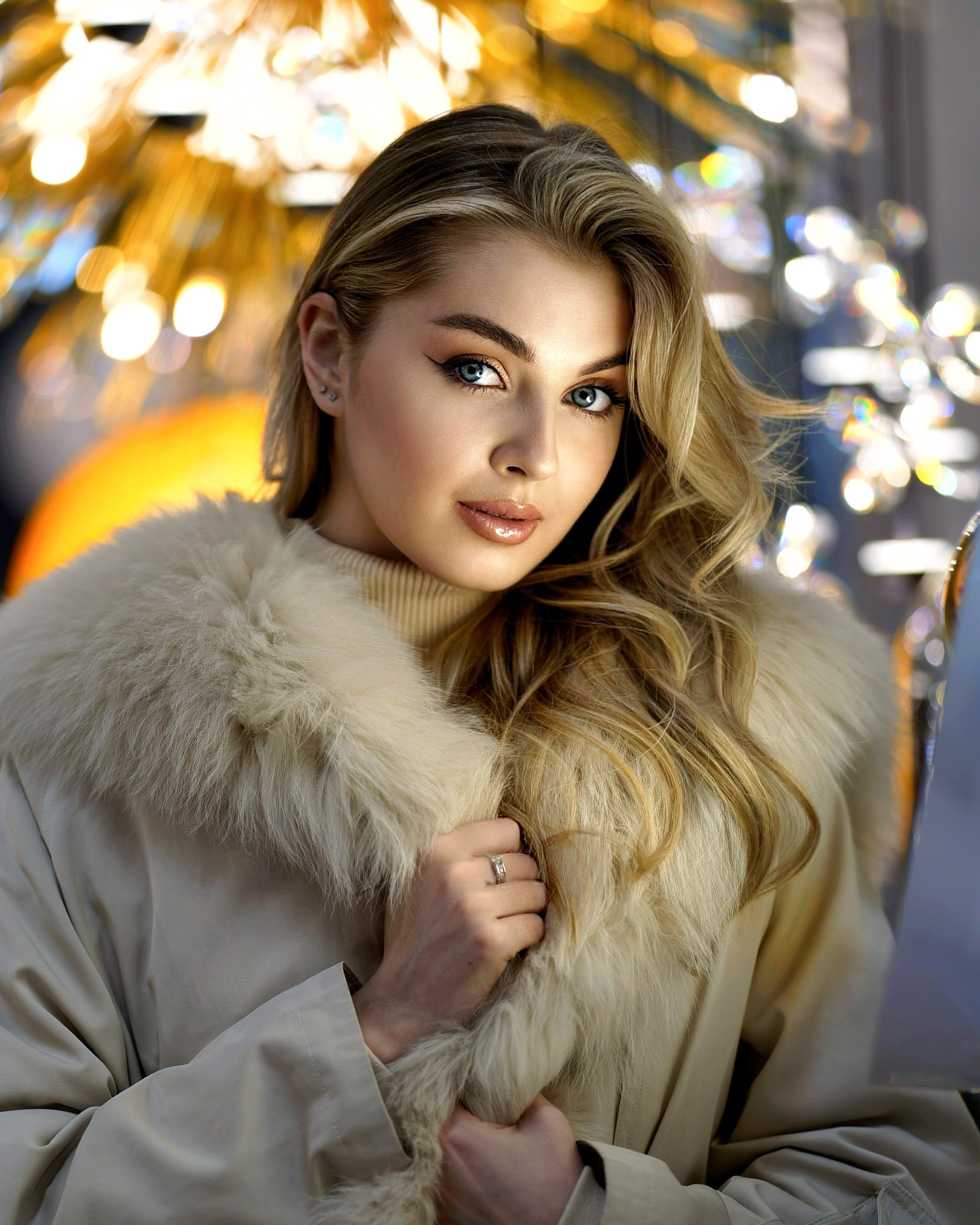 Фотосессия для Кристины. Фотограф в Москве