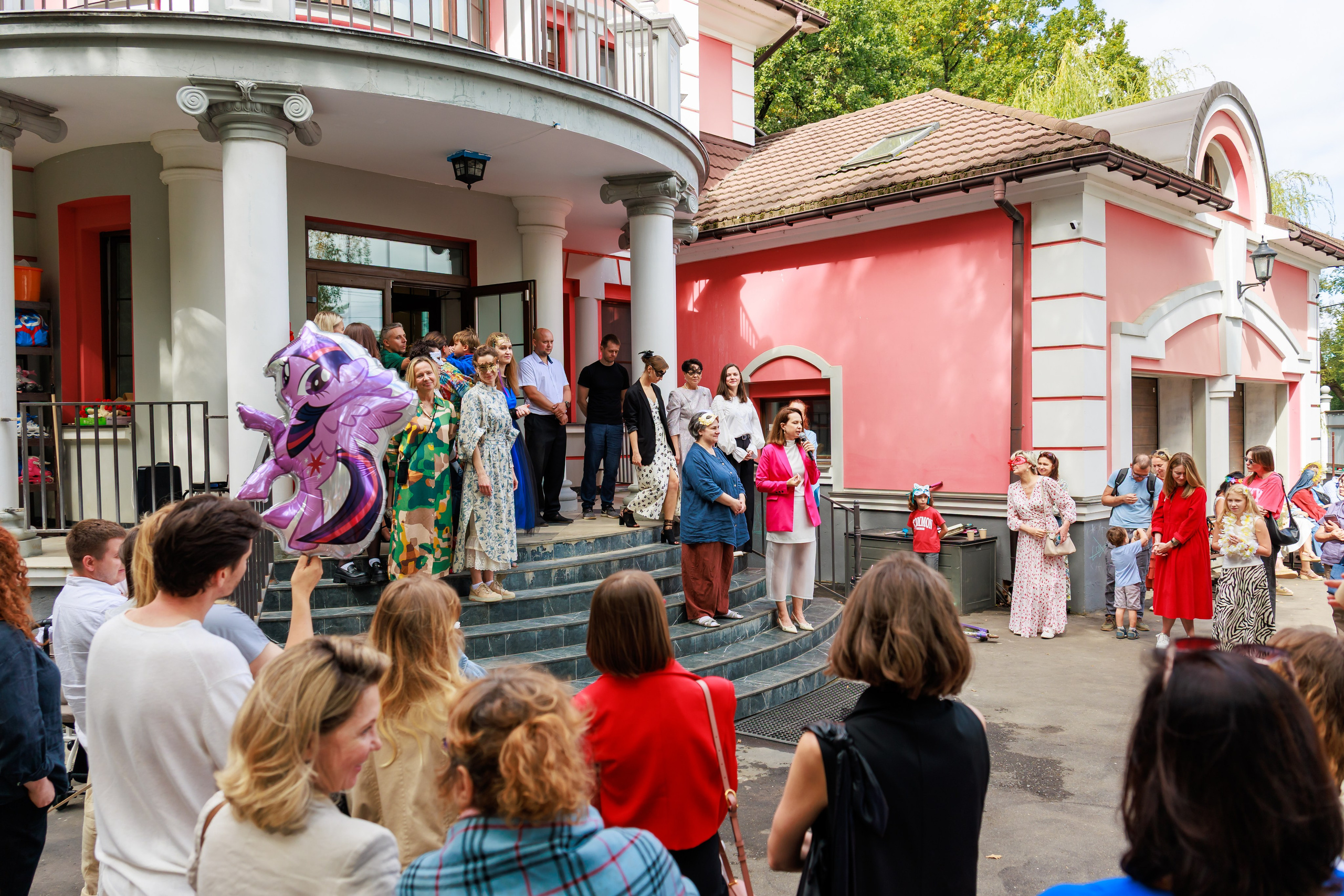 Фоторепортаж. Фотограф и видеограф Елена Пахомова Москва