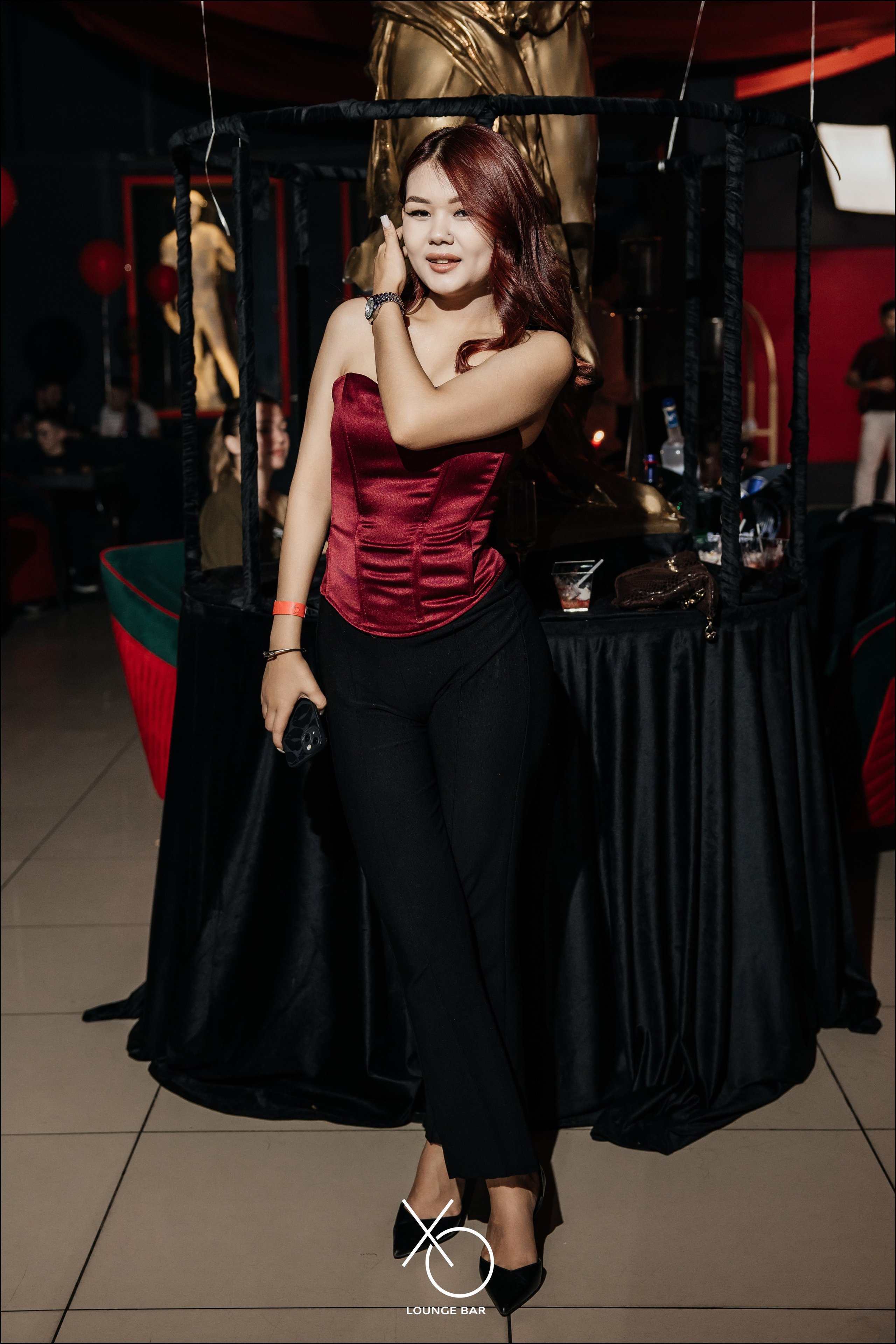 День Рождения XO — 2 ГОДА | 6elluci. Lounge Bar X.O