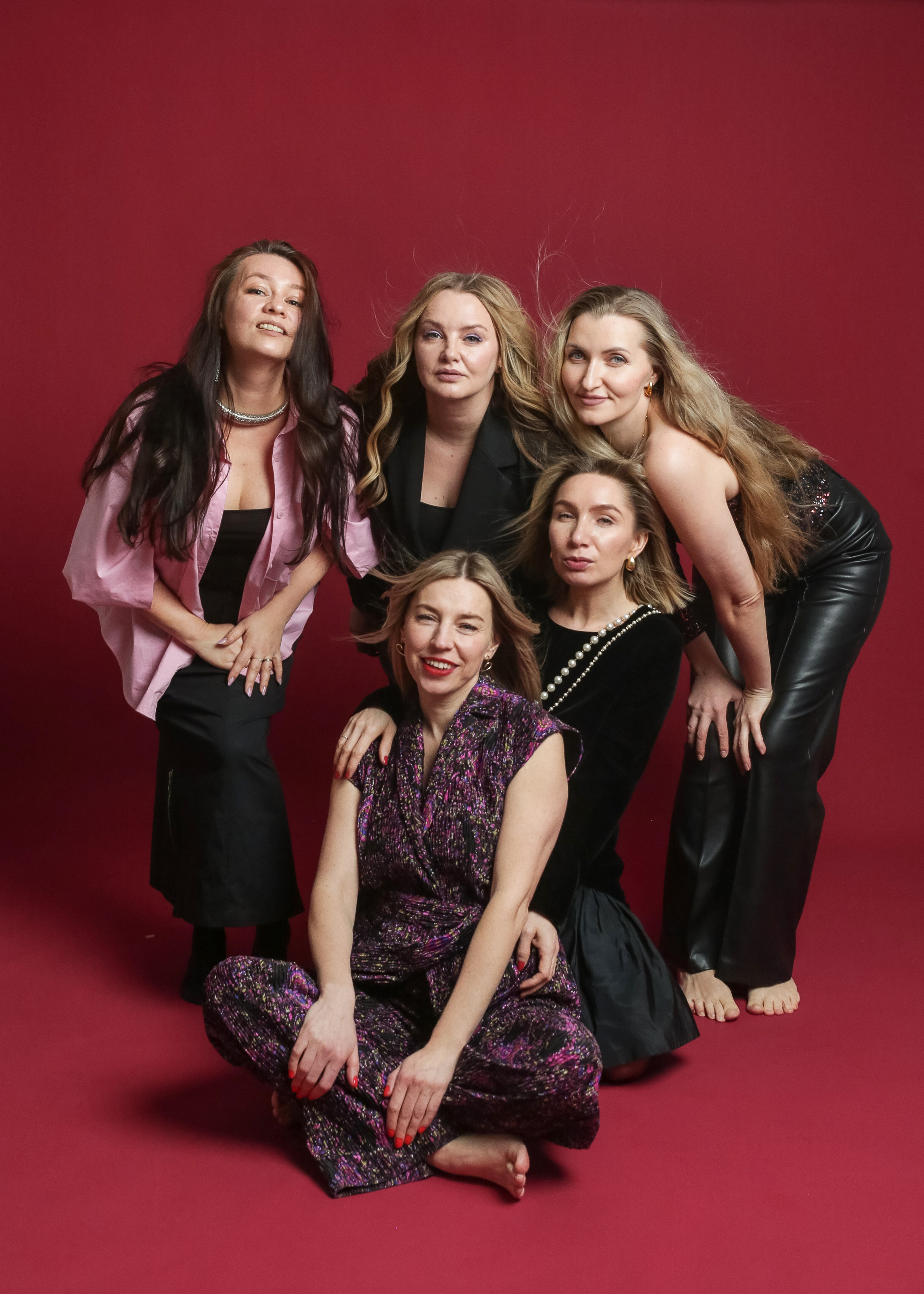 И снова день рождения в автопортретной. Фотостудия Автопортретная № 2 в Ижевске