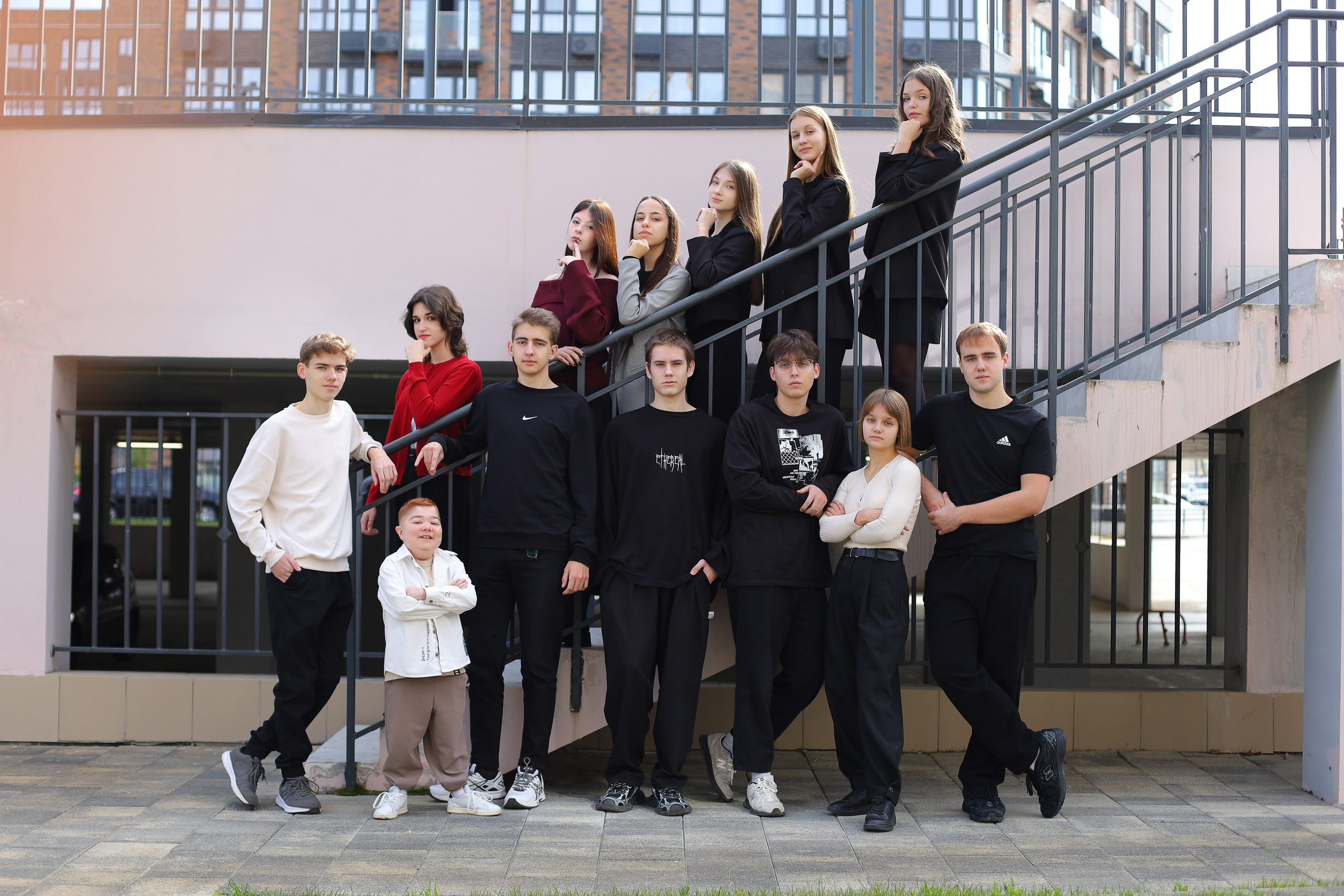 Выпускные альбомы. Фотограф Усольцева Маргарита