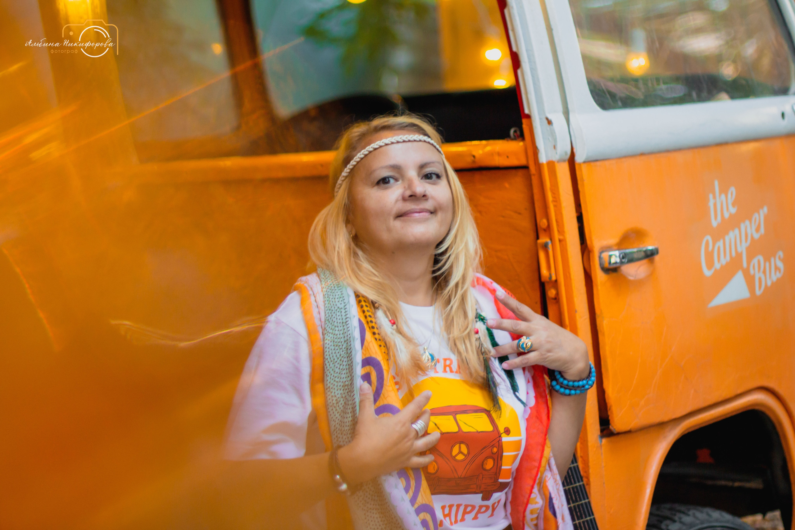 Фотосессия в стиле Хиппи. Фотограф для вас и вашего бизнеса в Москве Альбина Никифоров