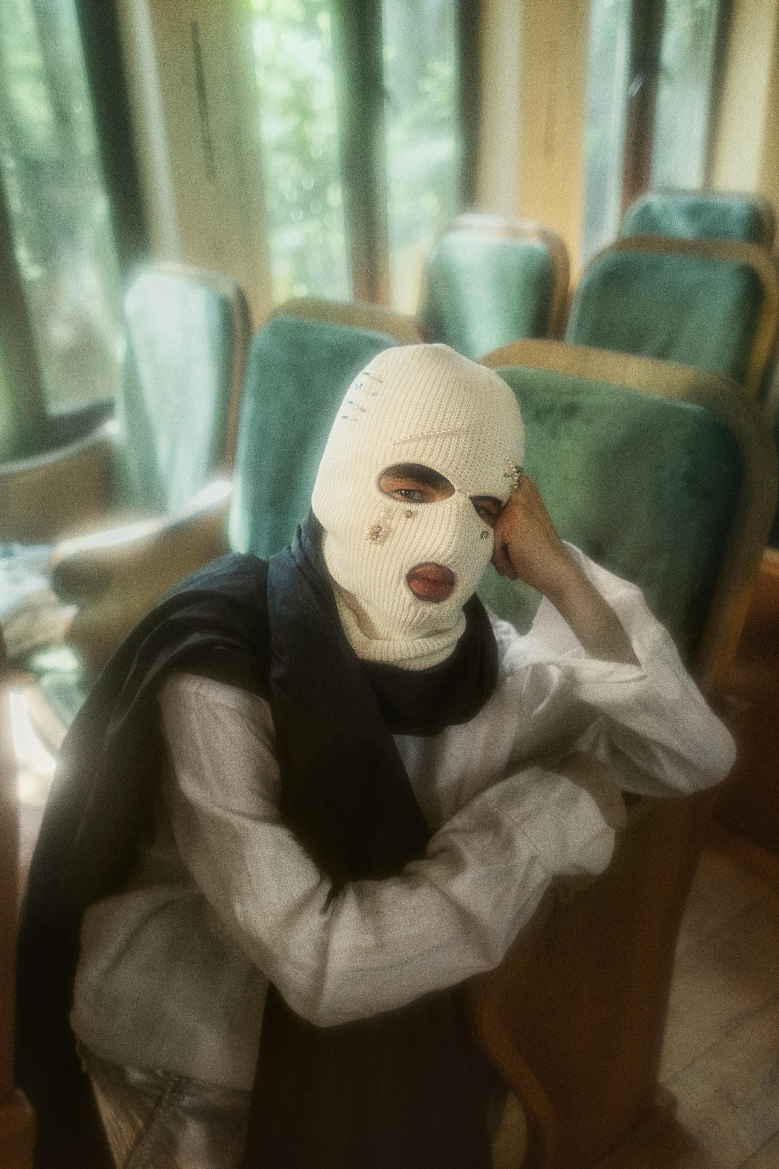 Проект «Пьеро и Мальвина». Фотограф детей и подростков в Москве Таня Королева