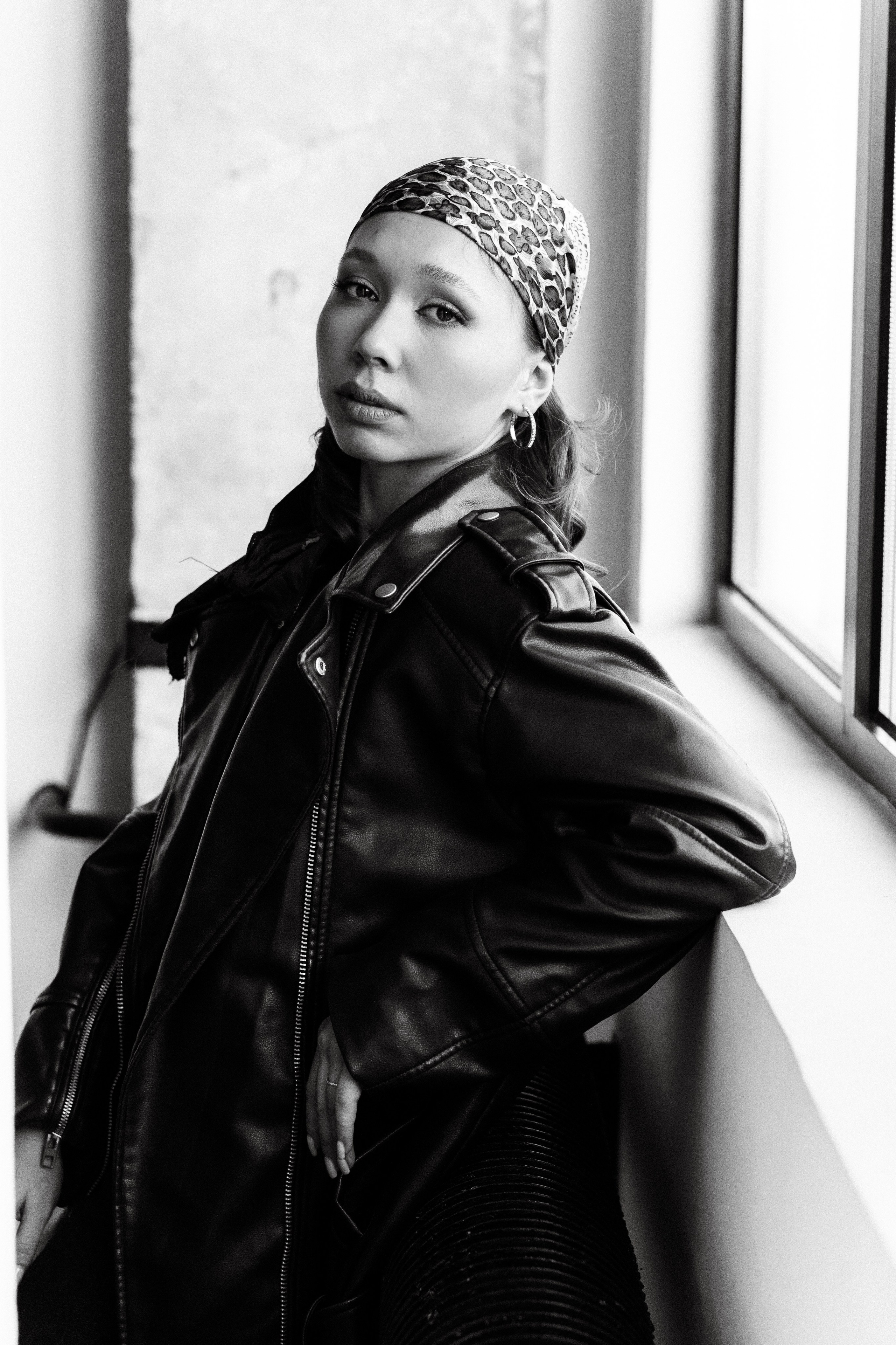 Портретный фотограф в Москве