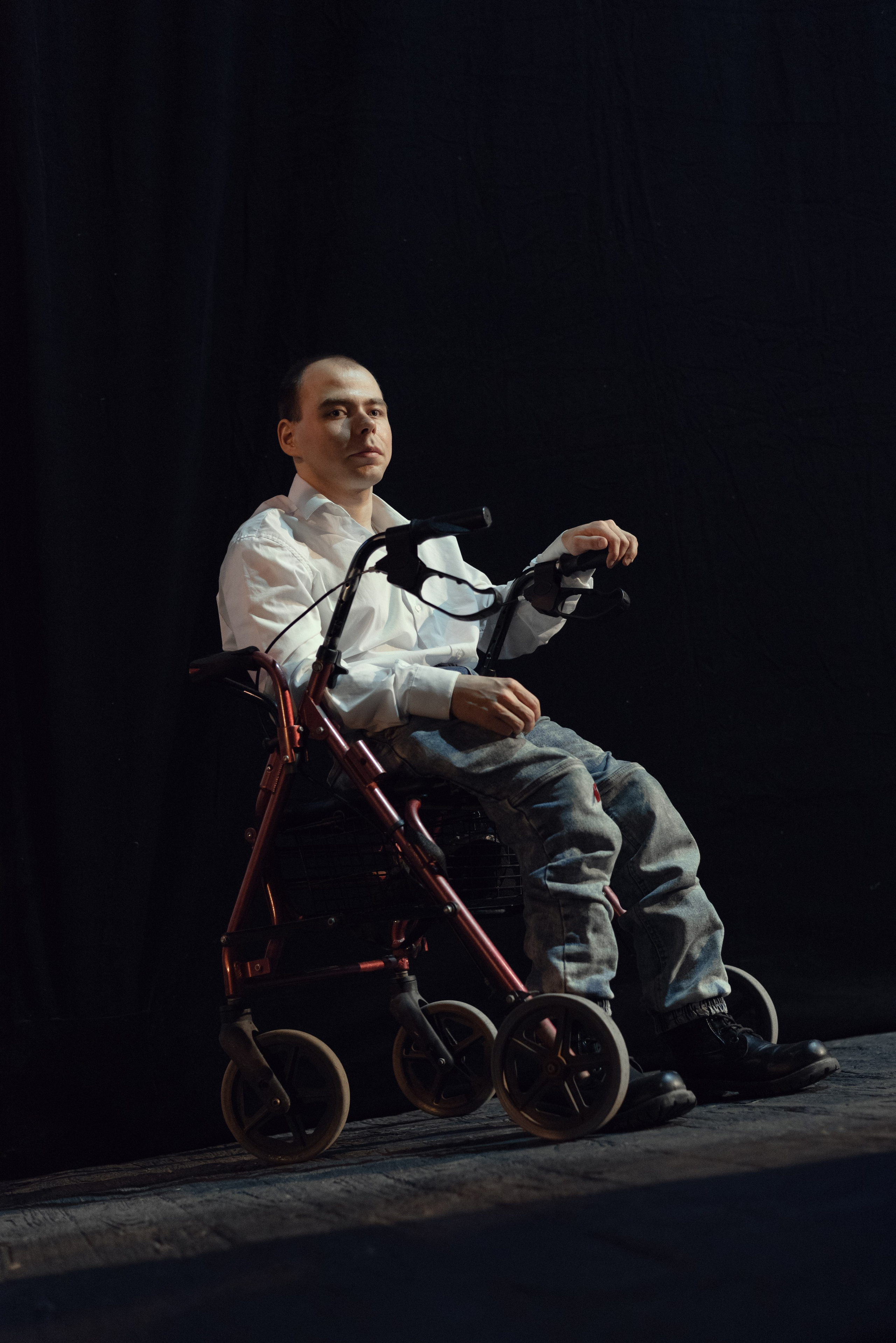 Бронислав Шинкарев Не жалею, не зову, не плачу. Душевная фотография от сердца к сердцу Марина Жиделева фотограф Москва