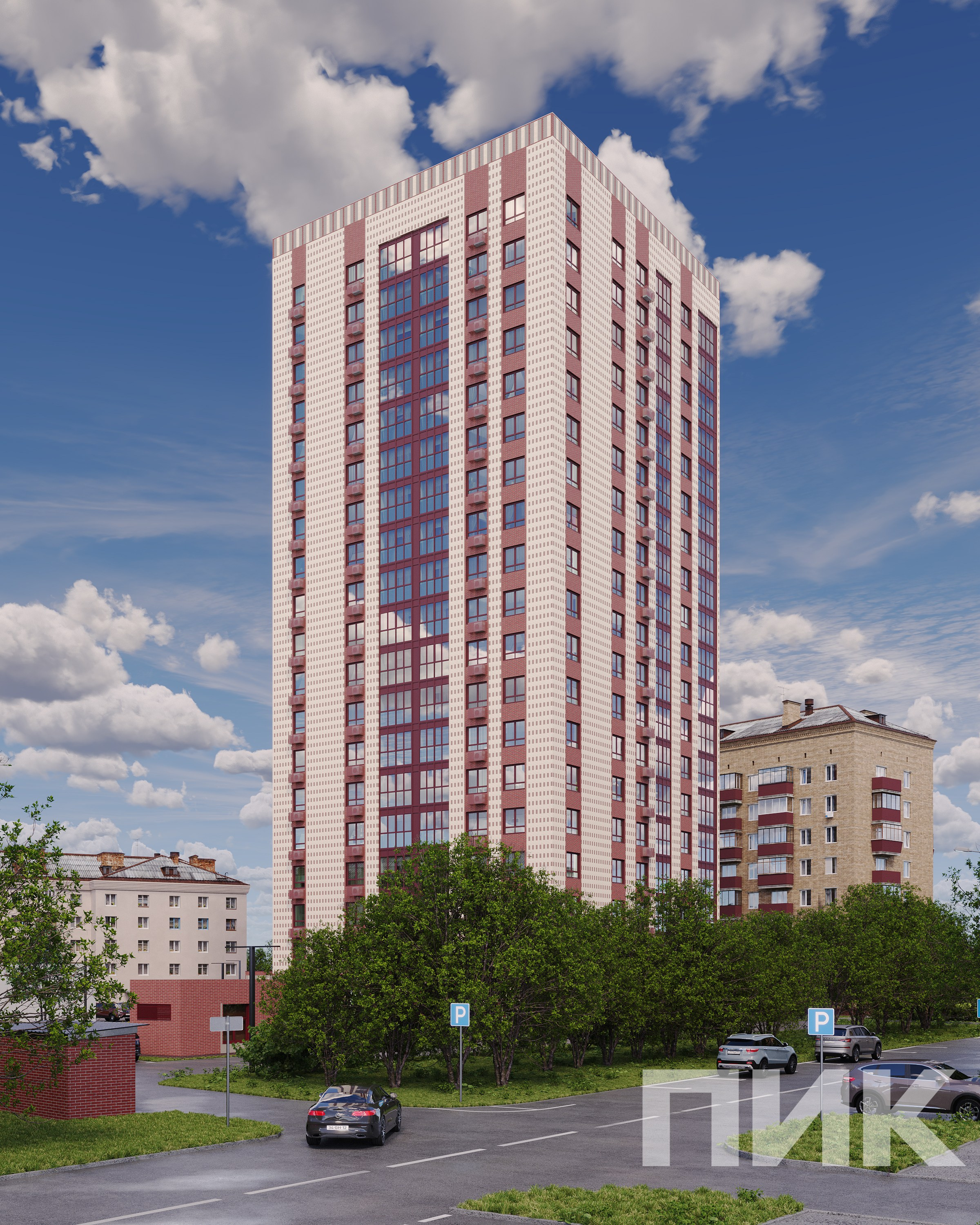 Обо мне. 3D визуализация интерьера и архитектурной среды