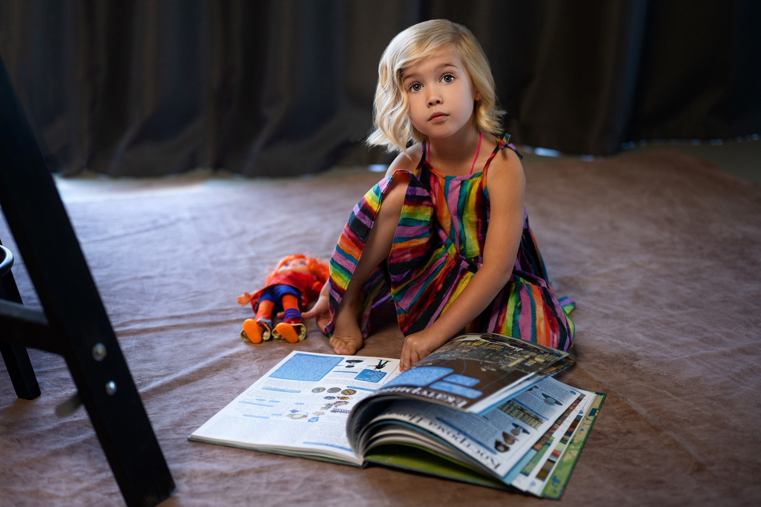 Фотостудия Студия.ProPortret. Калуга