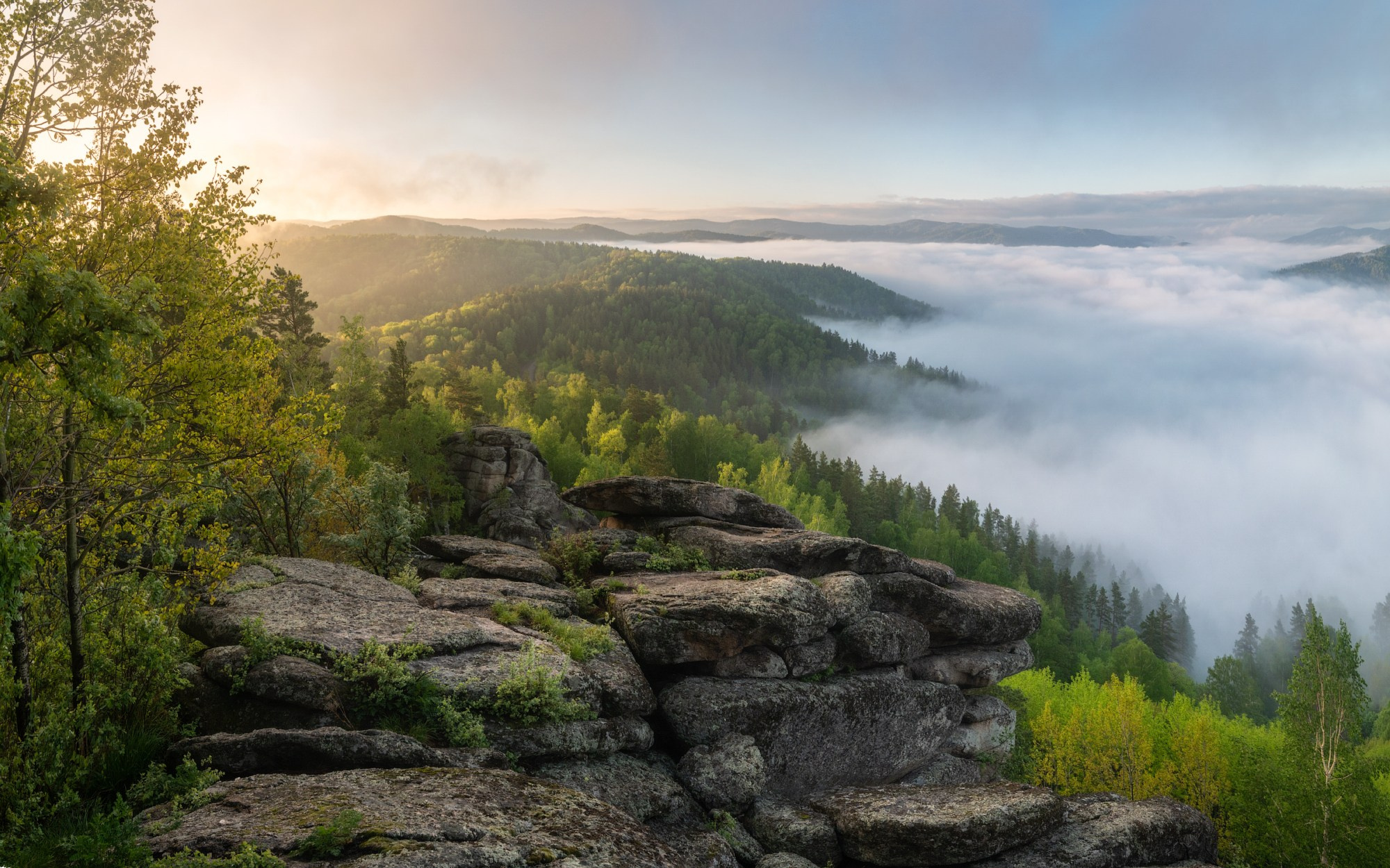 Пейзажи Алтайского края. Профессиональный пейзажный фотограф Алёна Рубан