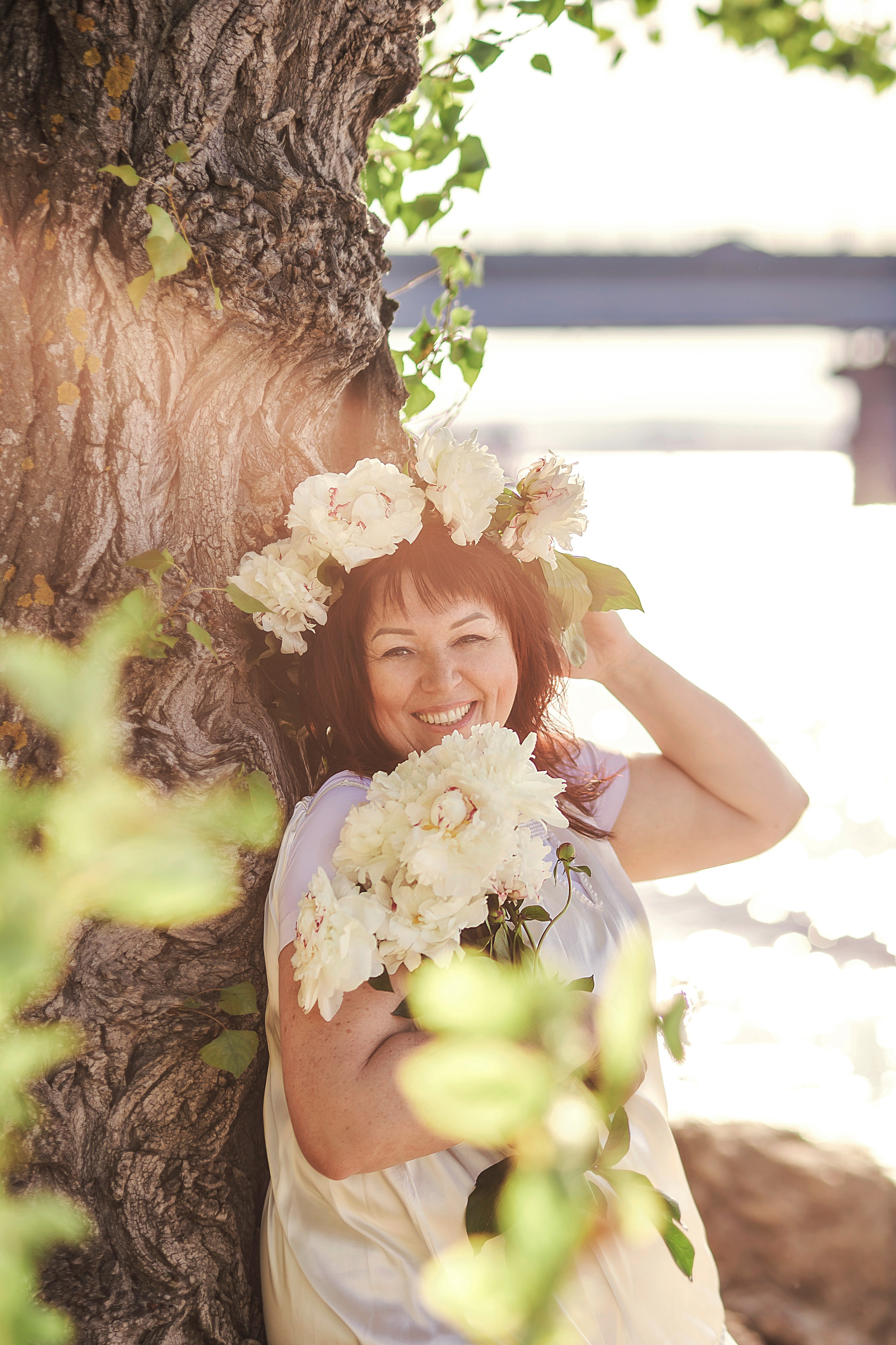 ДЕВИЧНИК НА ЗАКАТЕ. Семейный фотограф в Саратове