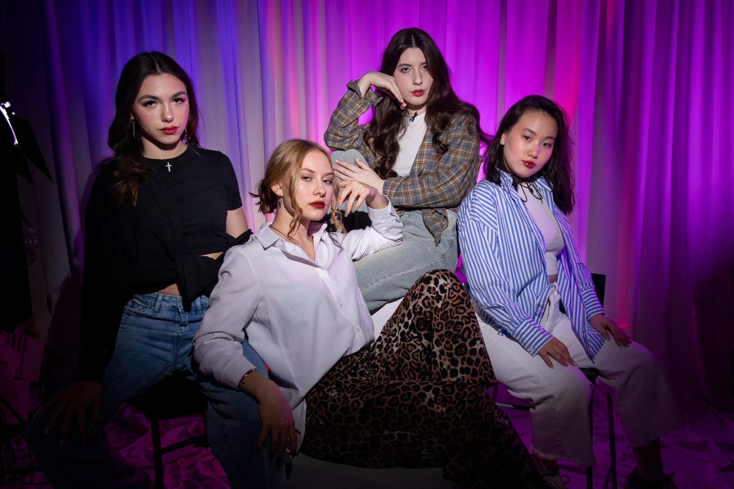 Наша фотостудия. Выпускные альбомы в Красноярске. Студия Колибри