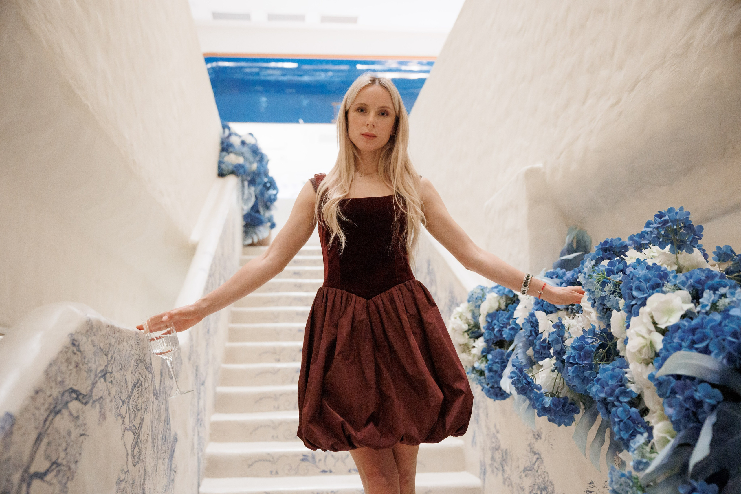 День рождения, ресторан «Пафос». Свадебный и репортажный фотограф (Москва, Королев и другие)